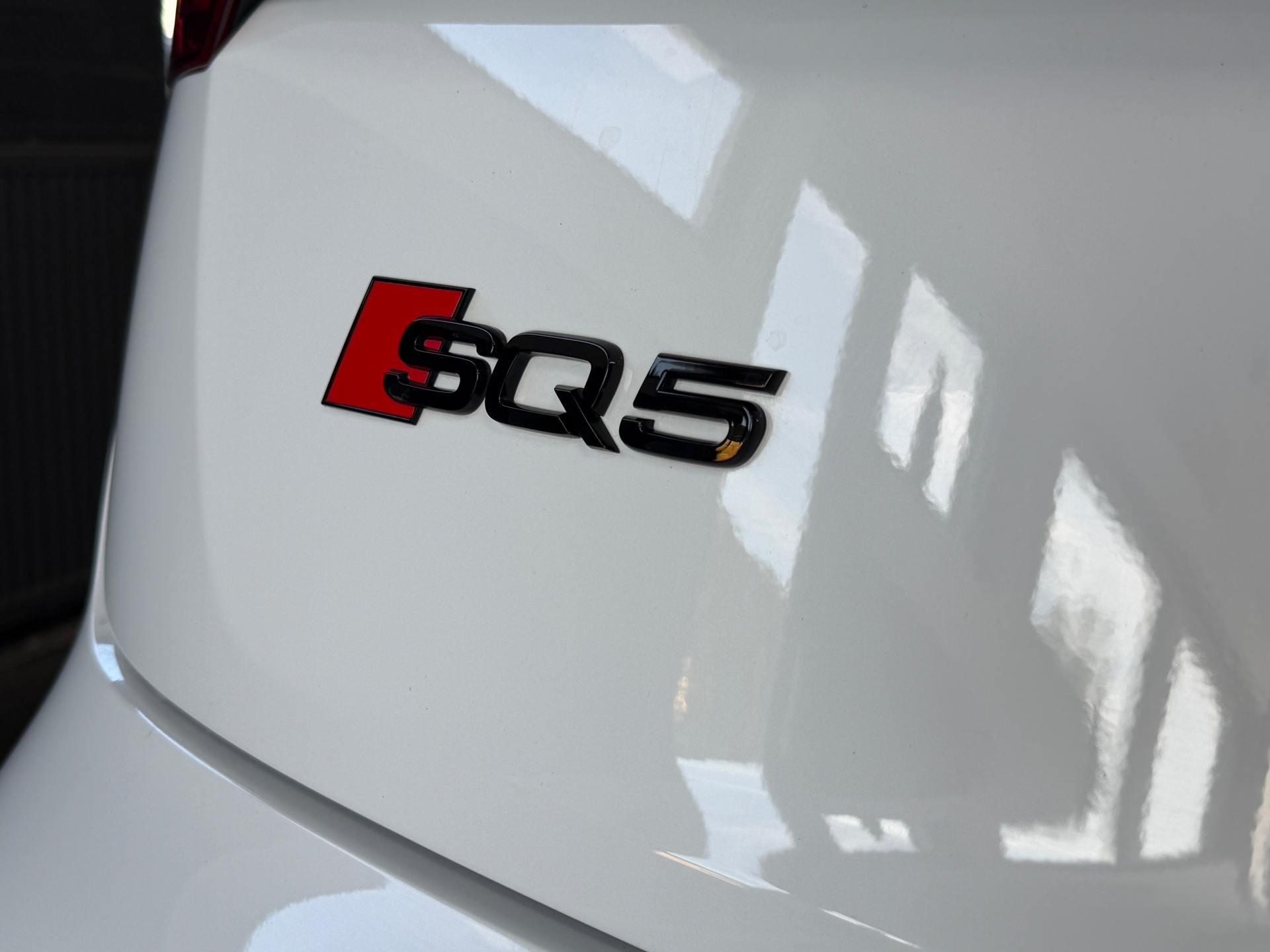 Foto van Audi Sq5