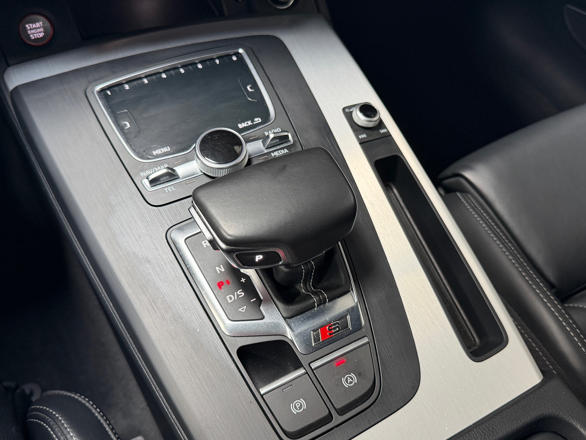 Foto van Audi Sq5