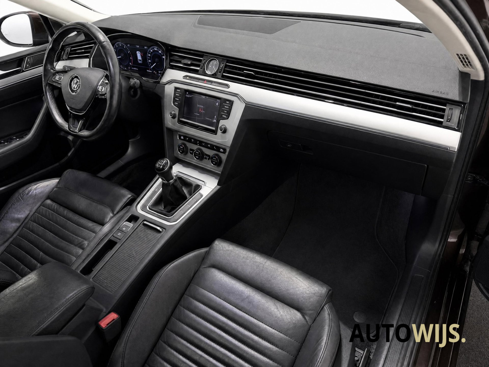 Foto van Volkswagen Passat
