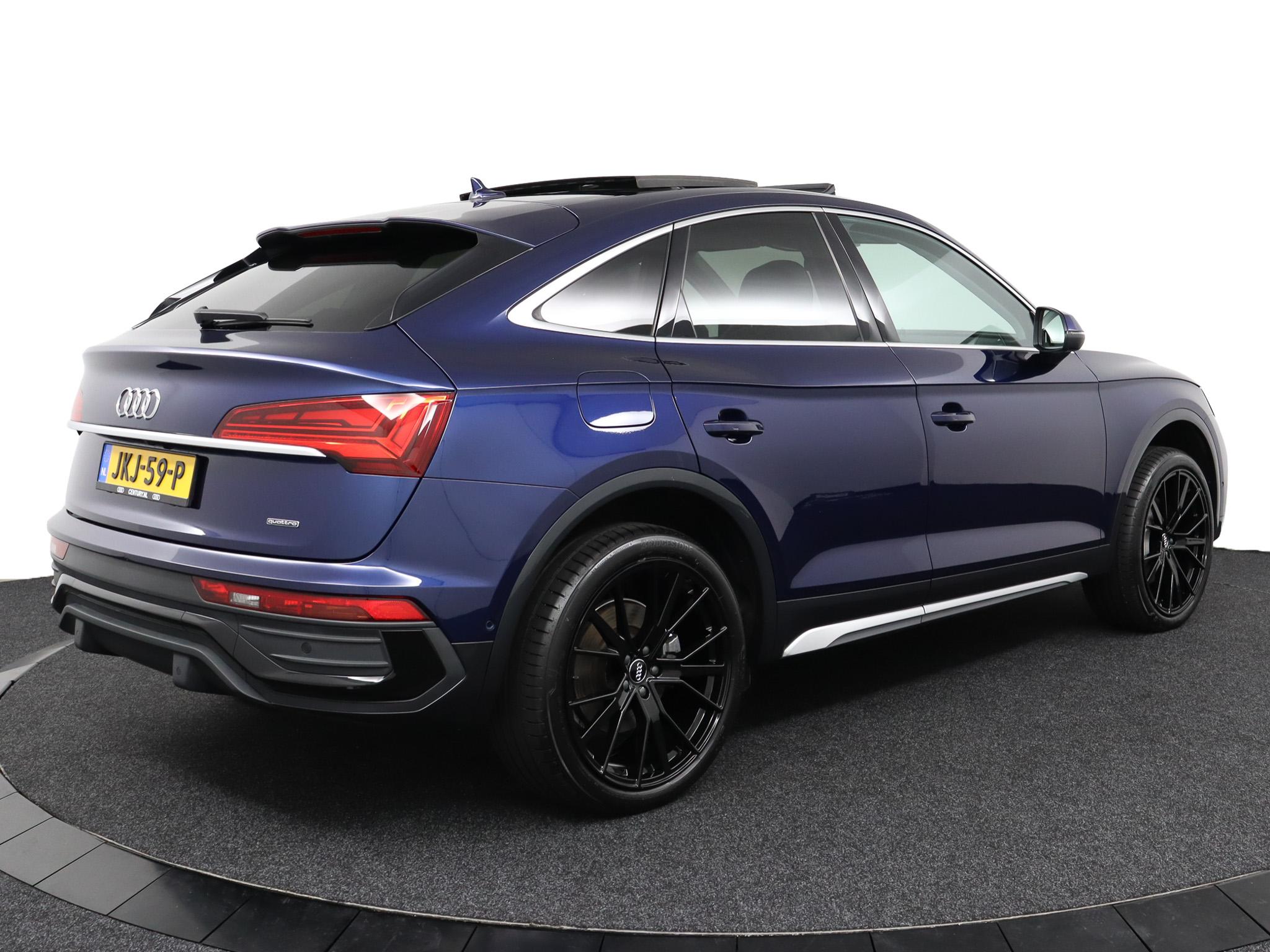 Foto van Audi Q5 Sportback