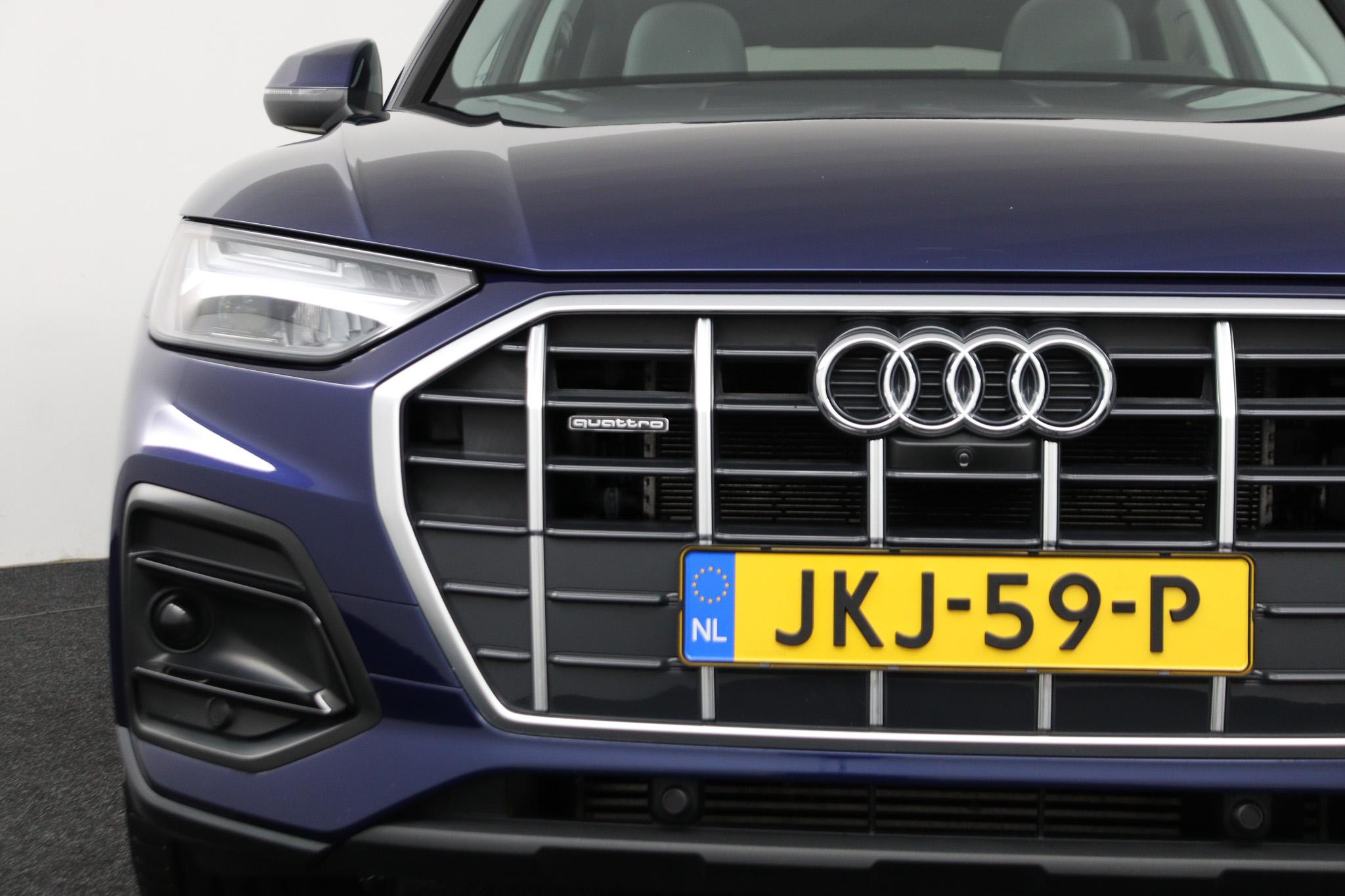 Foto van Audi Q5 Sportback