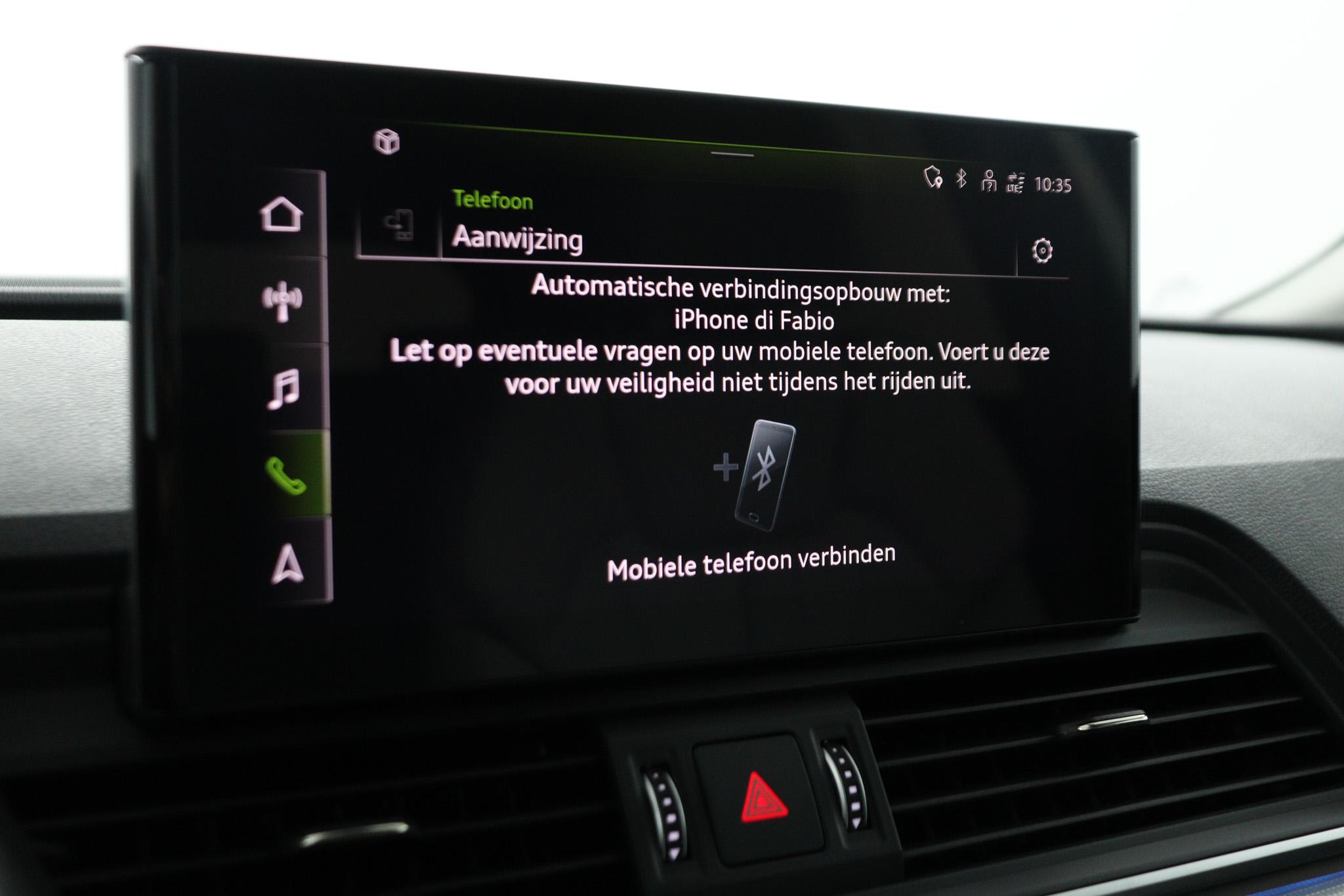 Foto van Audi Q5 Sportback