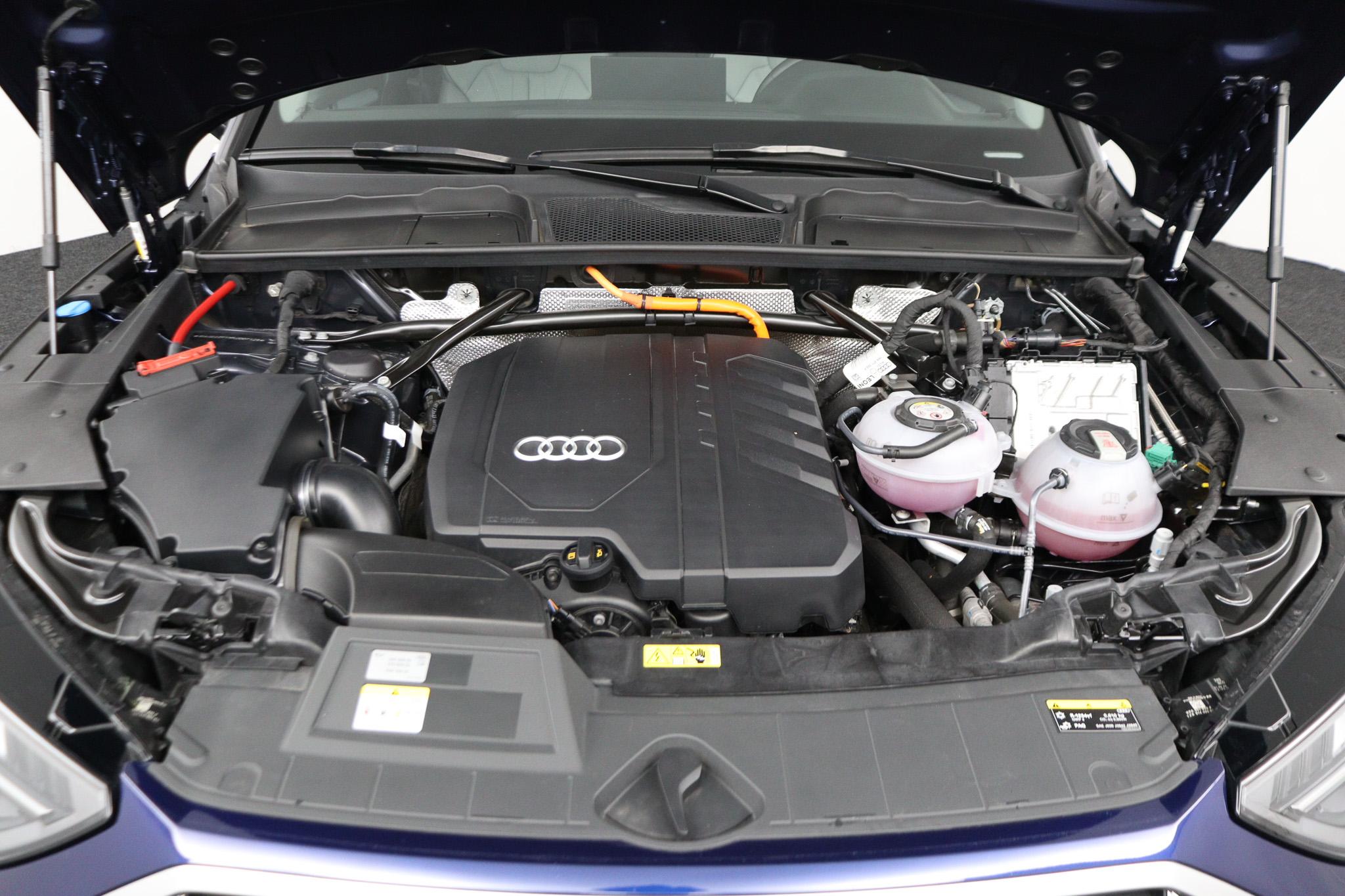 Foto van Audi Q5 Sportback
