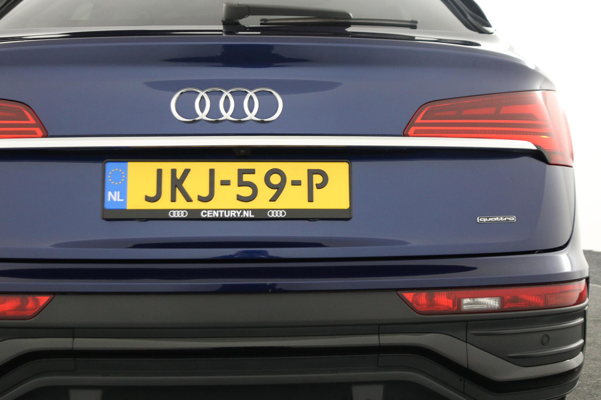 Foto van Audi Q5 Sportback