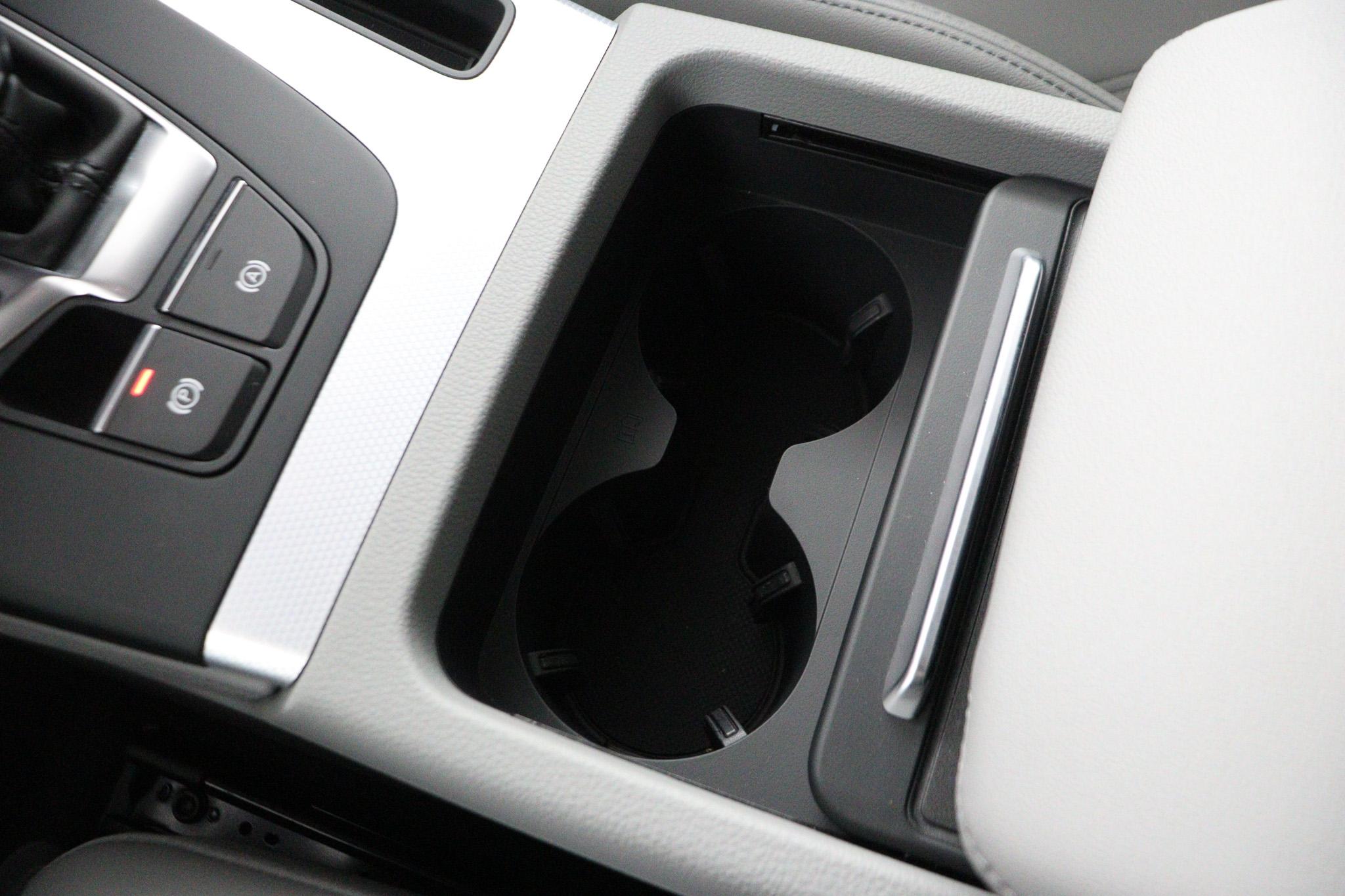 Foto van Audi Q5 Sportback