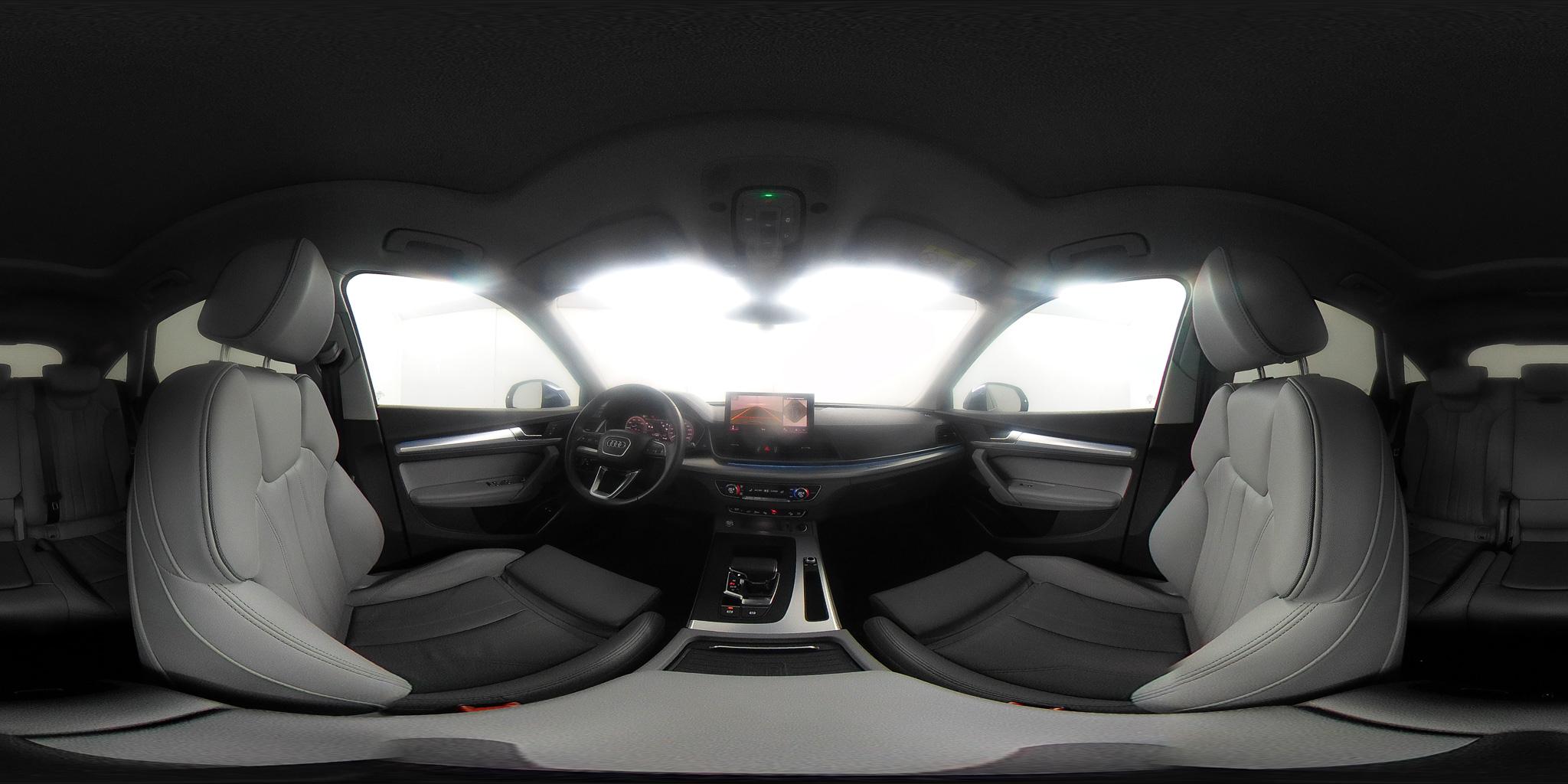 Foto van Audi Q5 Sportback