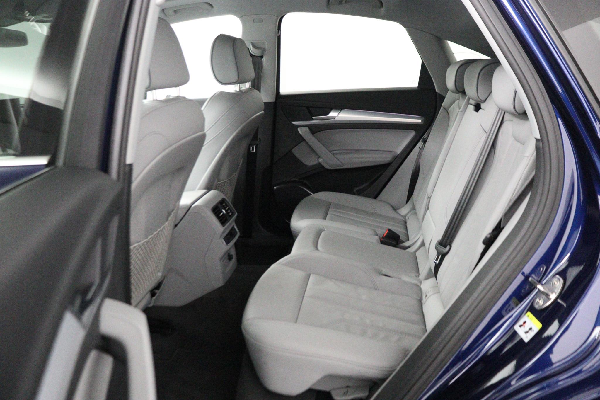 Foto van Audi Q5 Sportback