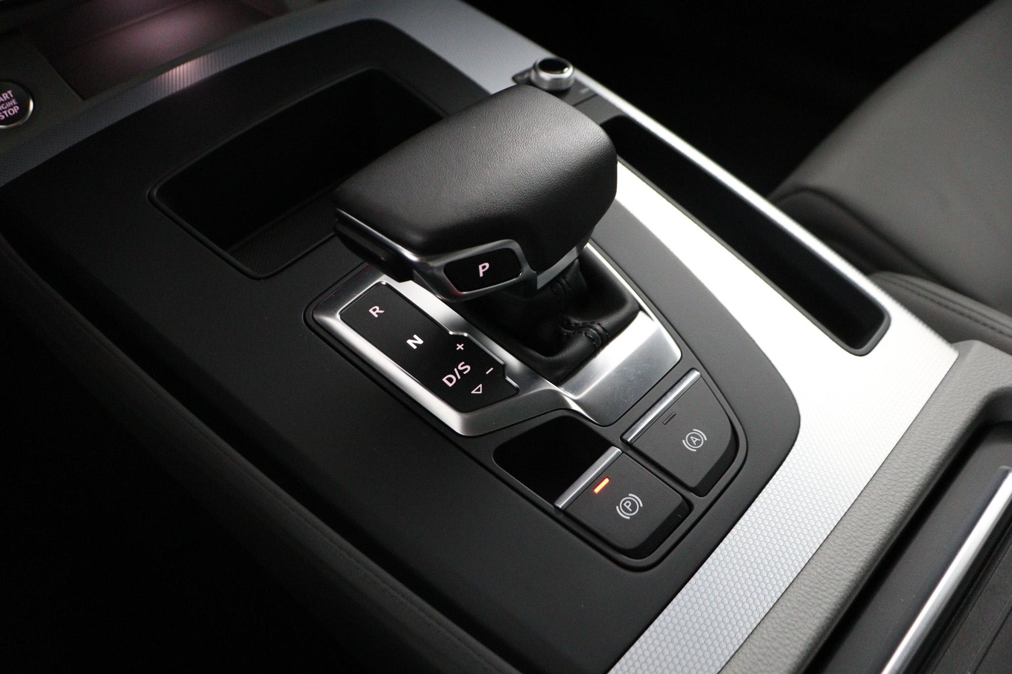 Foto van Audi Q5 Sportback