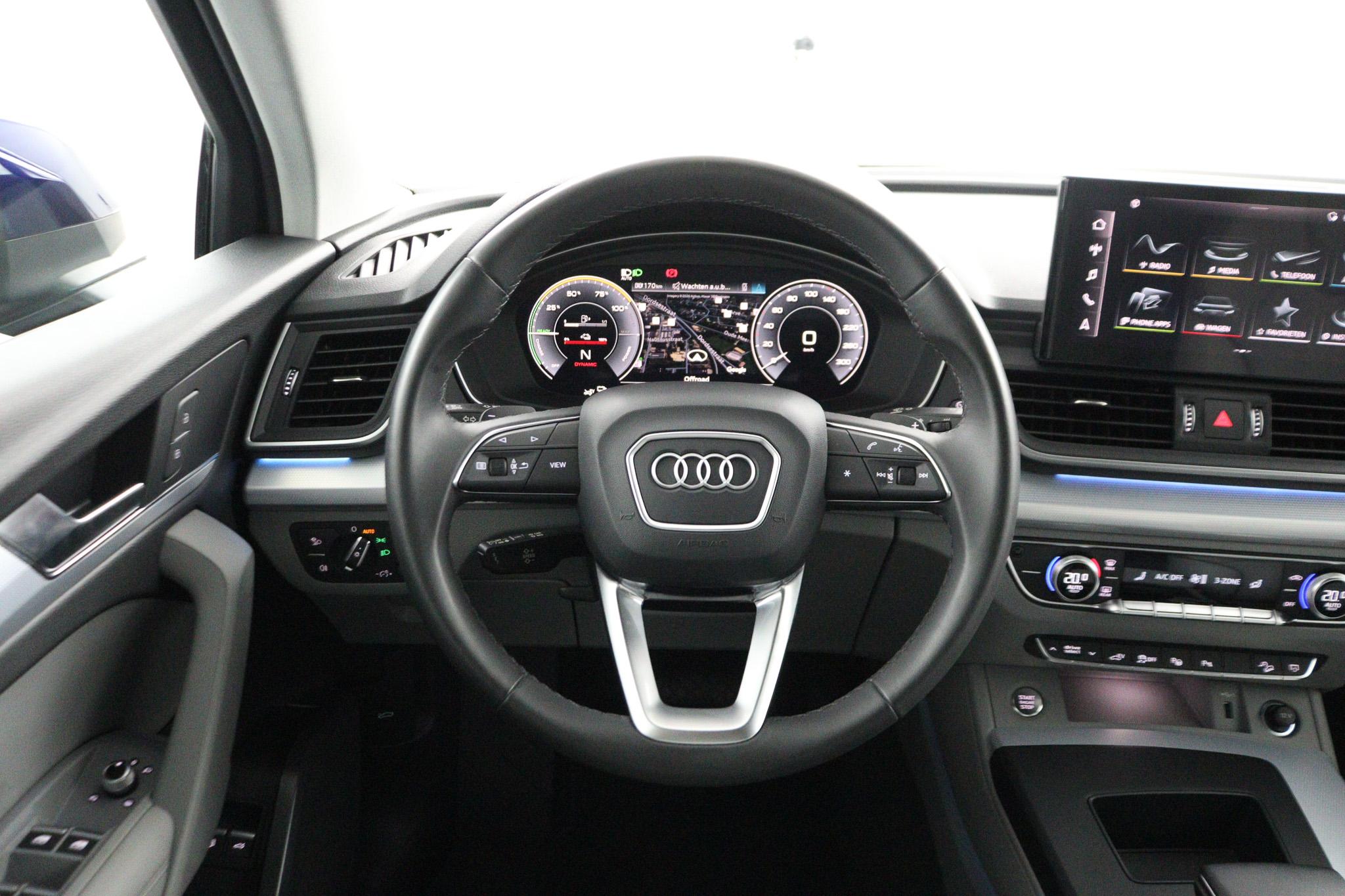 Foto van Audi Q5 Sportback