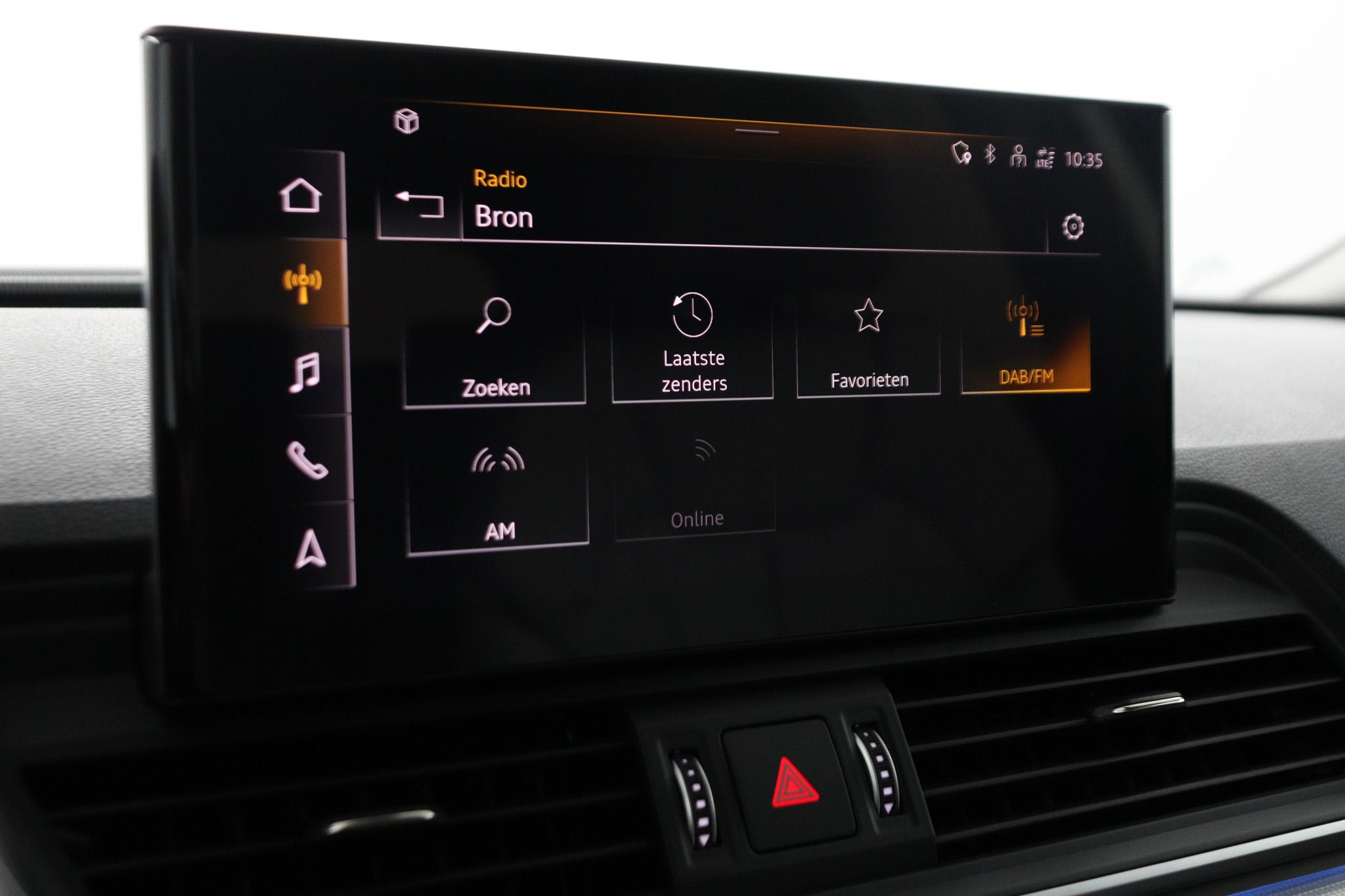 Foto van Audi Q5 Sportback
