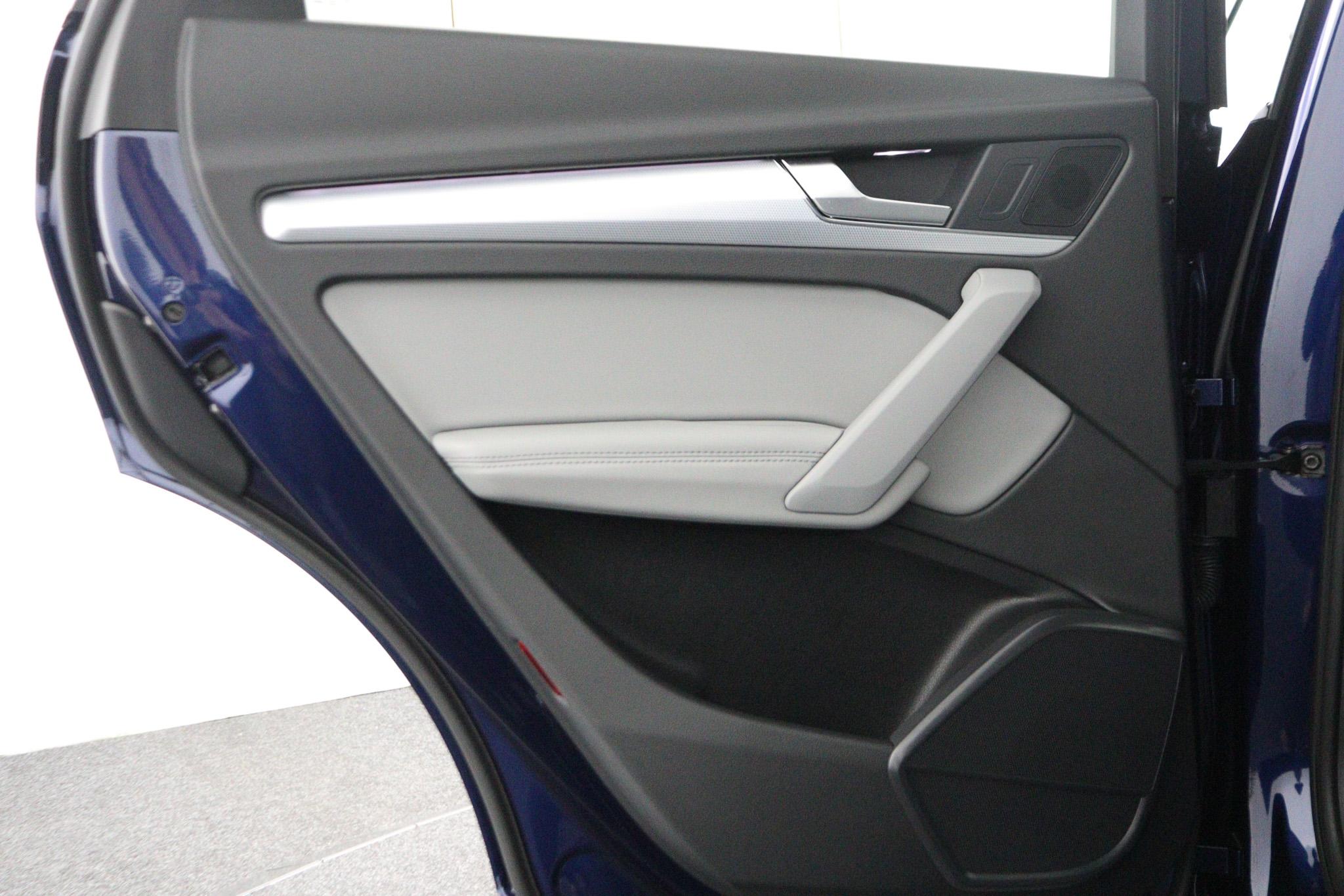 Foto van Audi Q5 Sportback