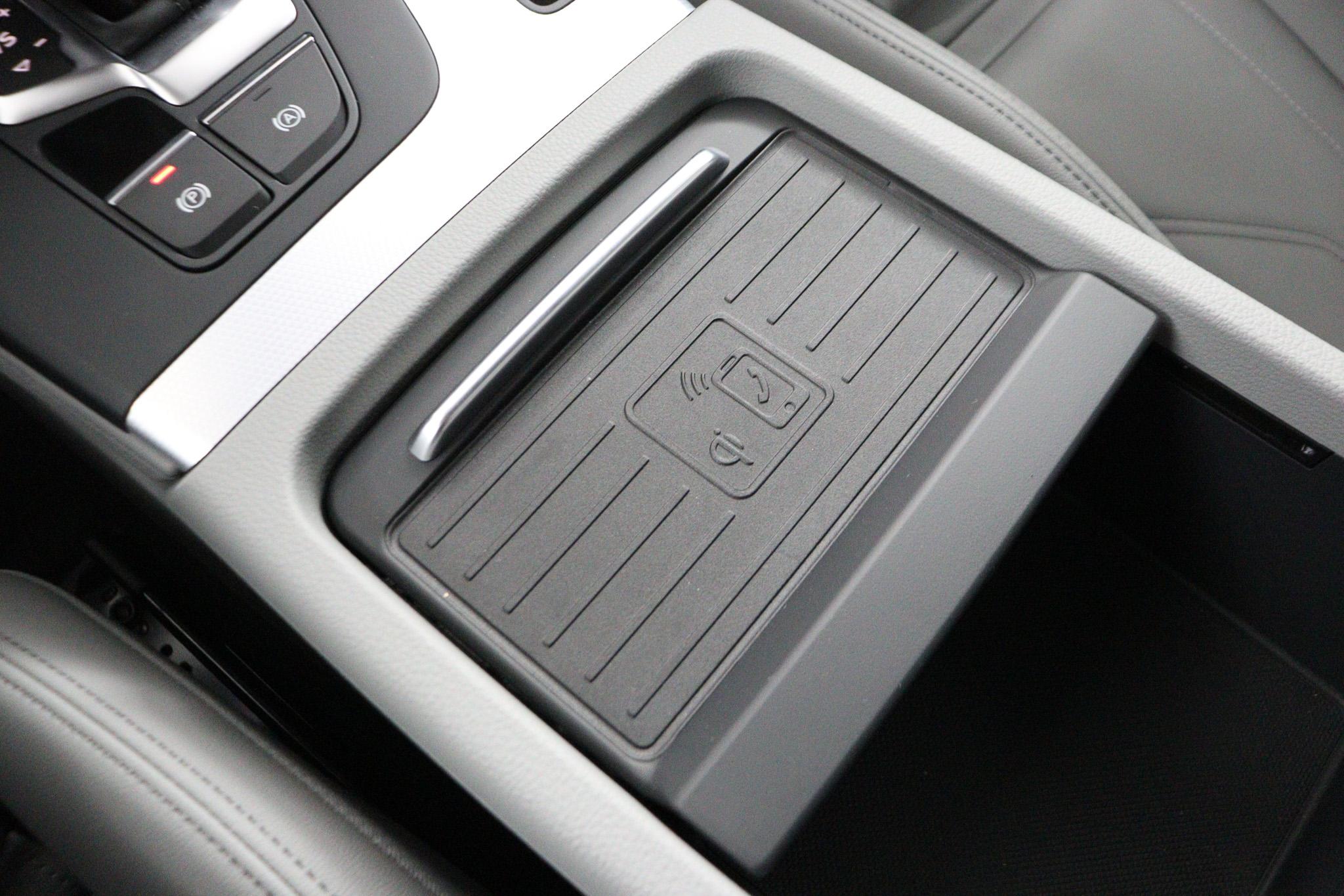 Foto van Audi Q5 Sportback