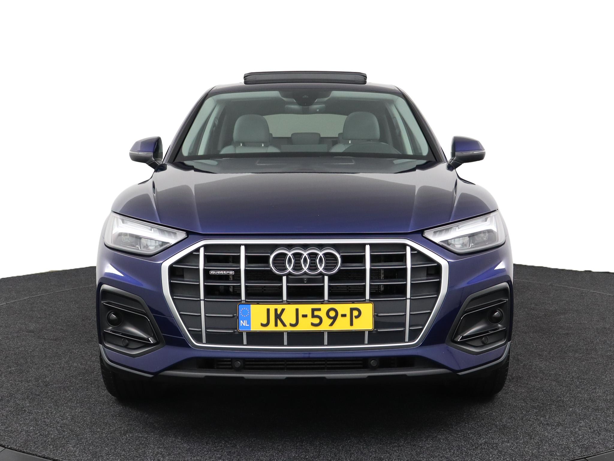 Foto van Audi Q5 Sportback