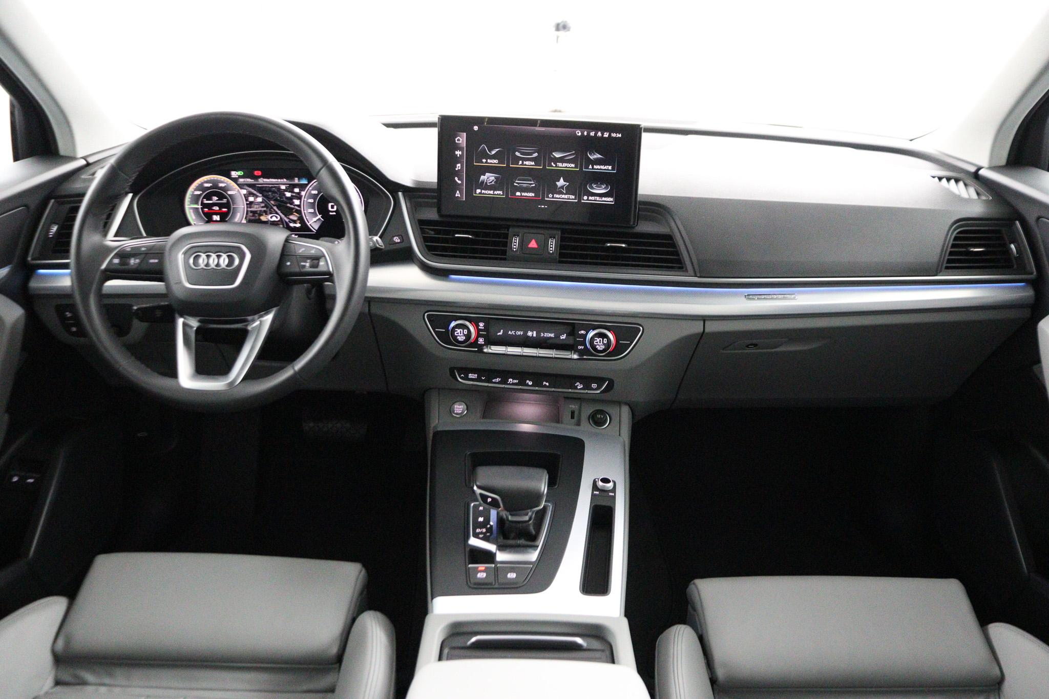 Foto van Audi Q5 Sportback