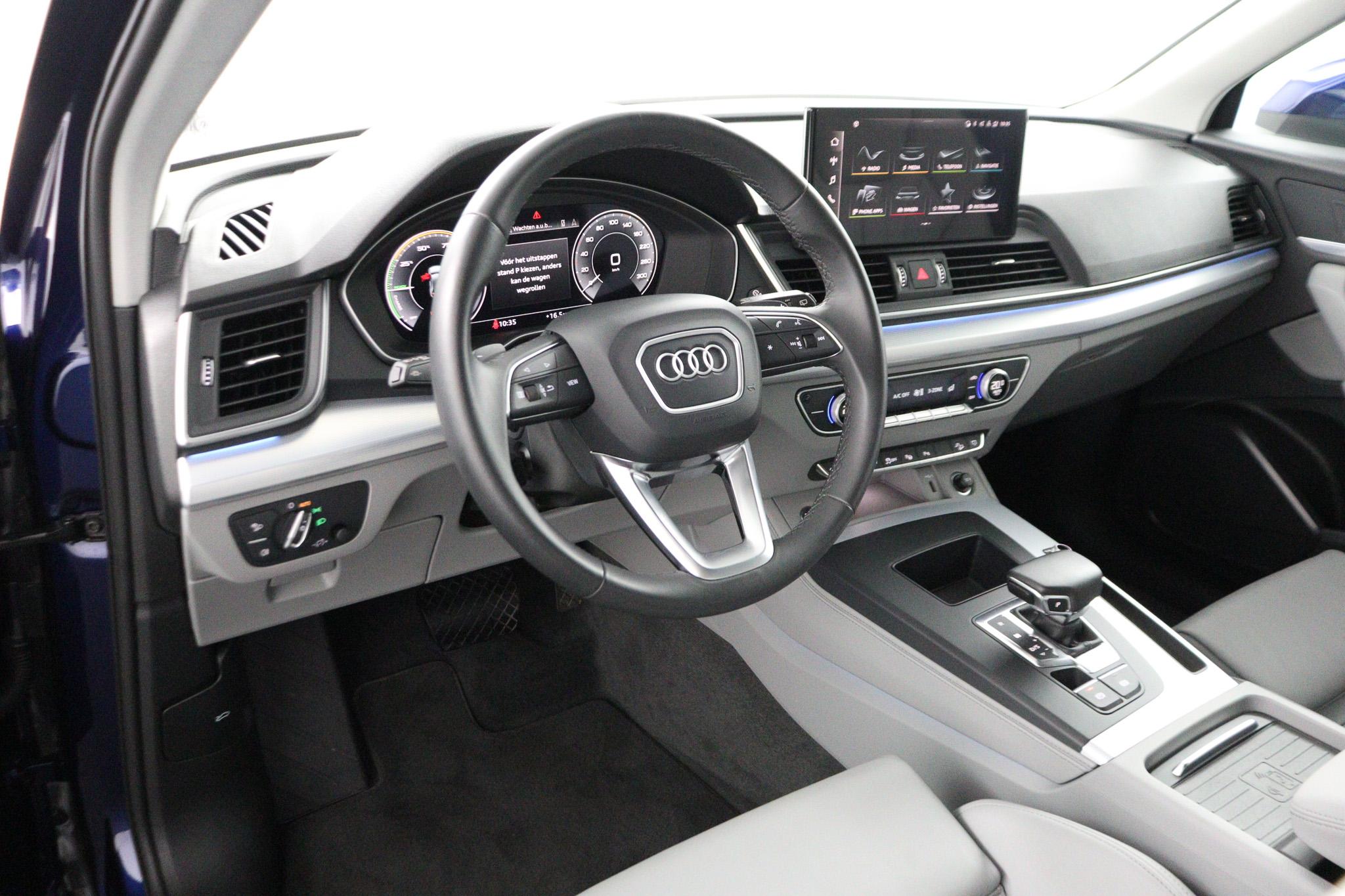 Foto van Audi Q5 Sportback