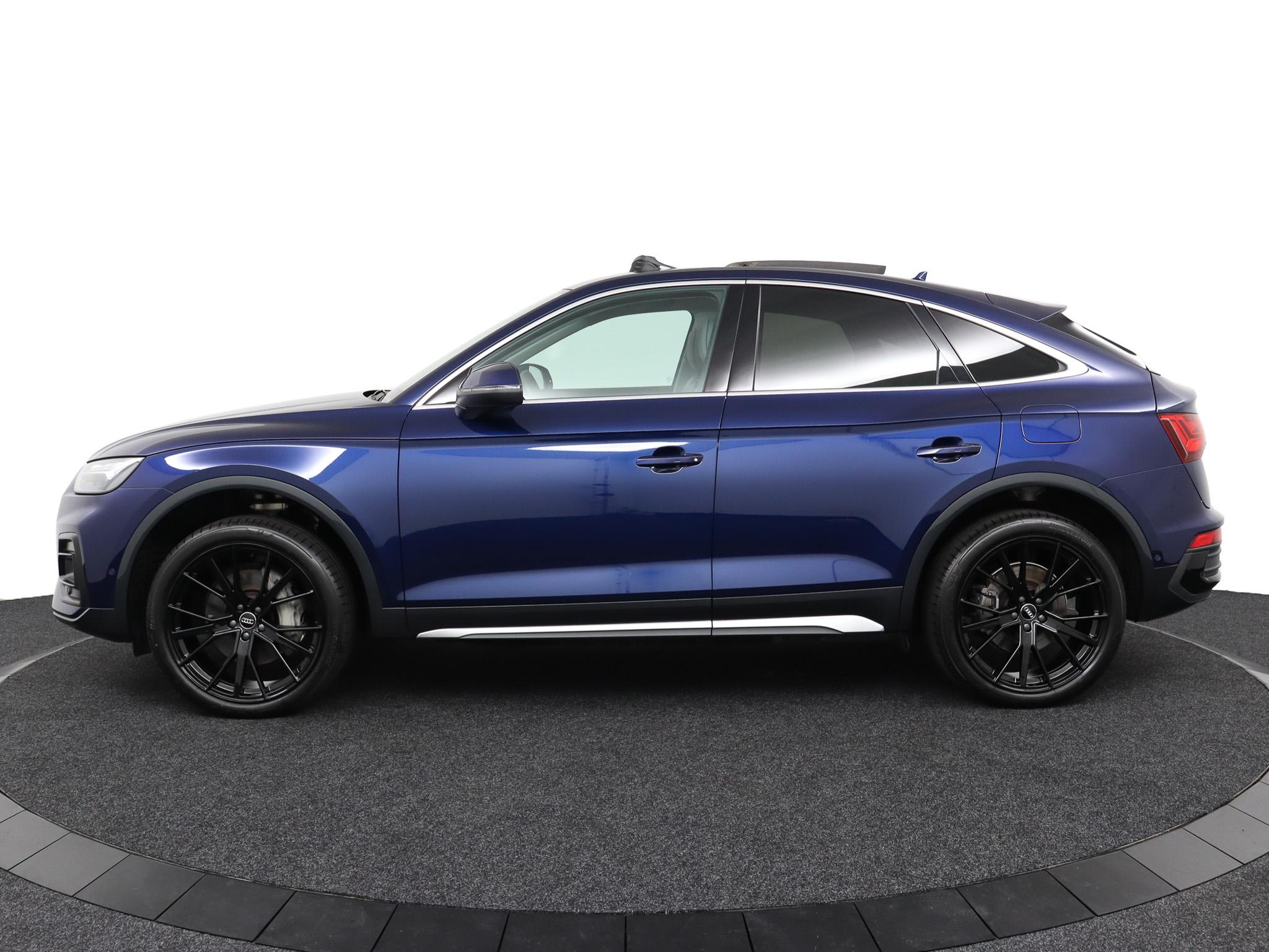 Foto van Audi Q5 Sportback