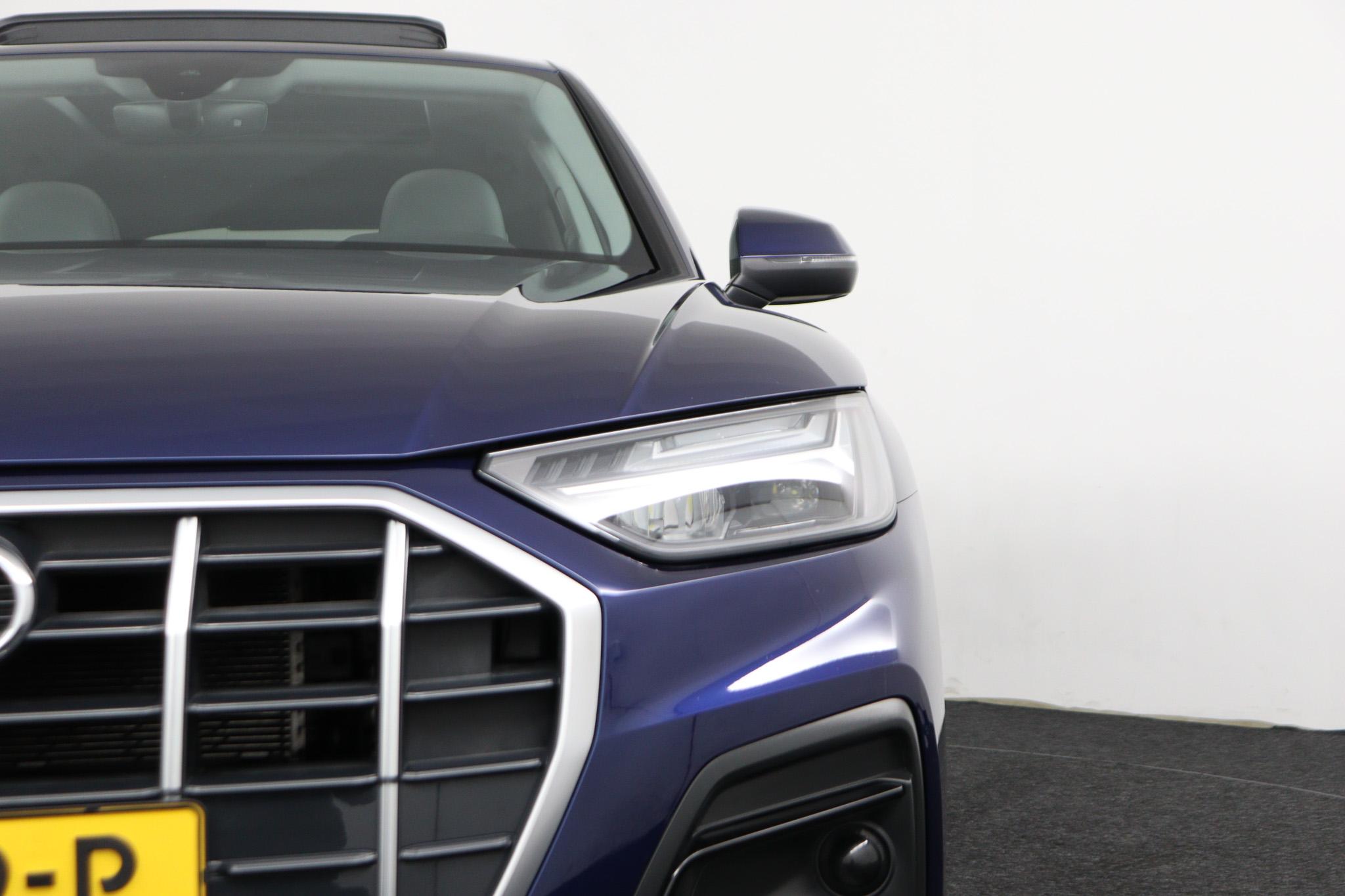 Foto van Audi Q5 Sportback
