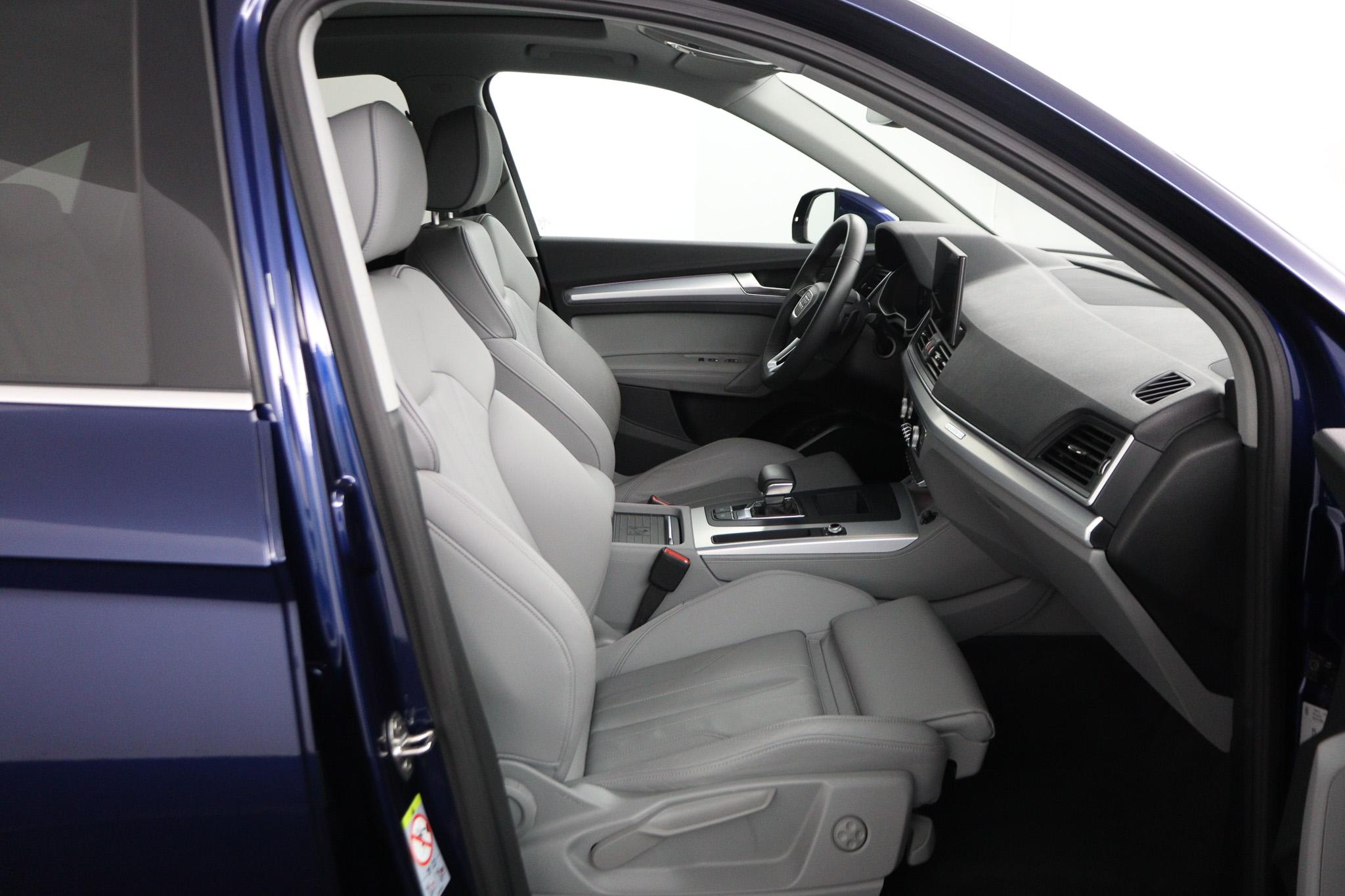 Foto van Audi Q5 Sportback