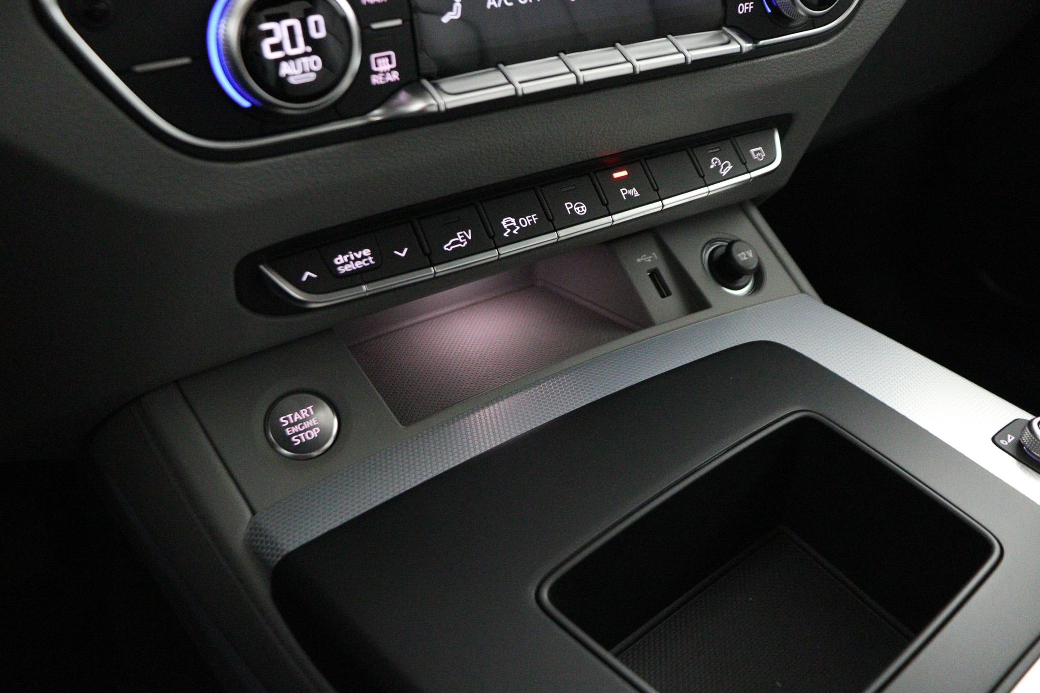 Foto van Audi Q5 Sportback
