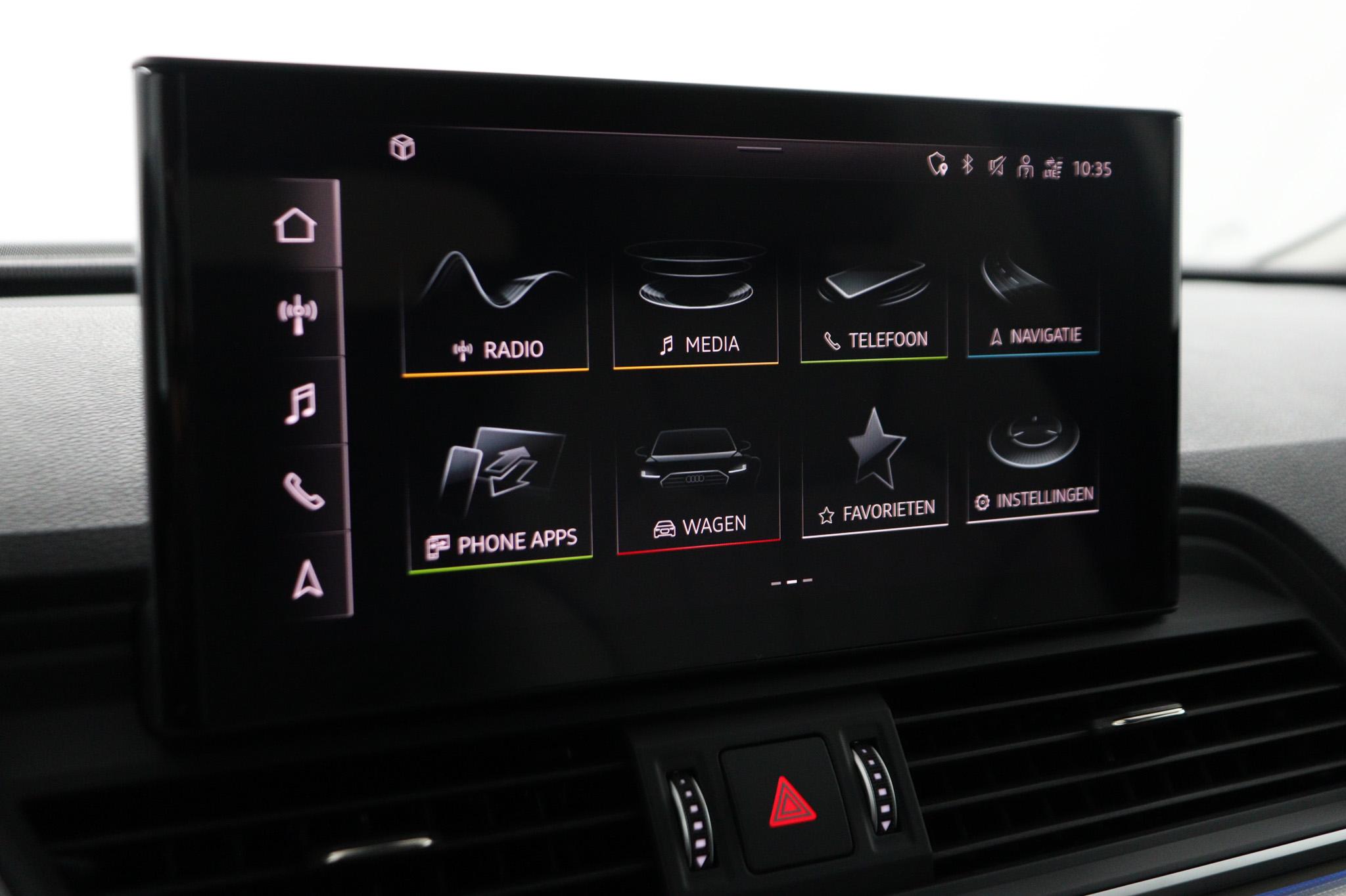 Foto van Audi Q5 Sportback