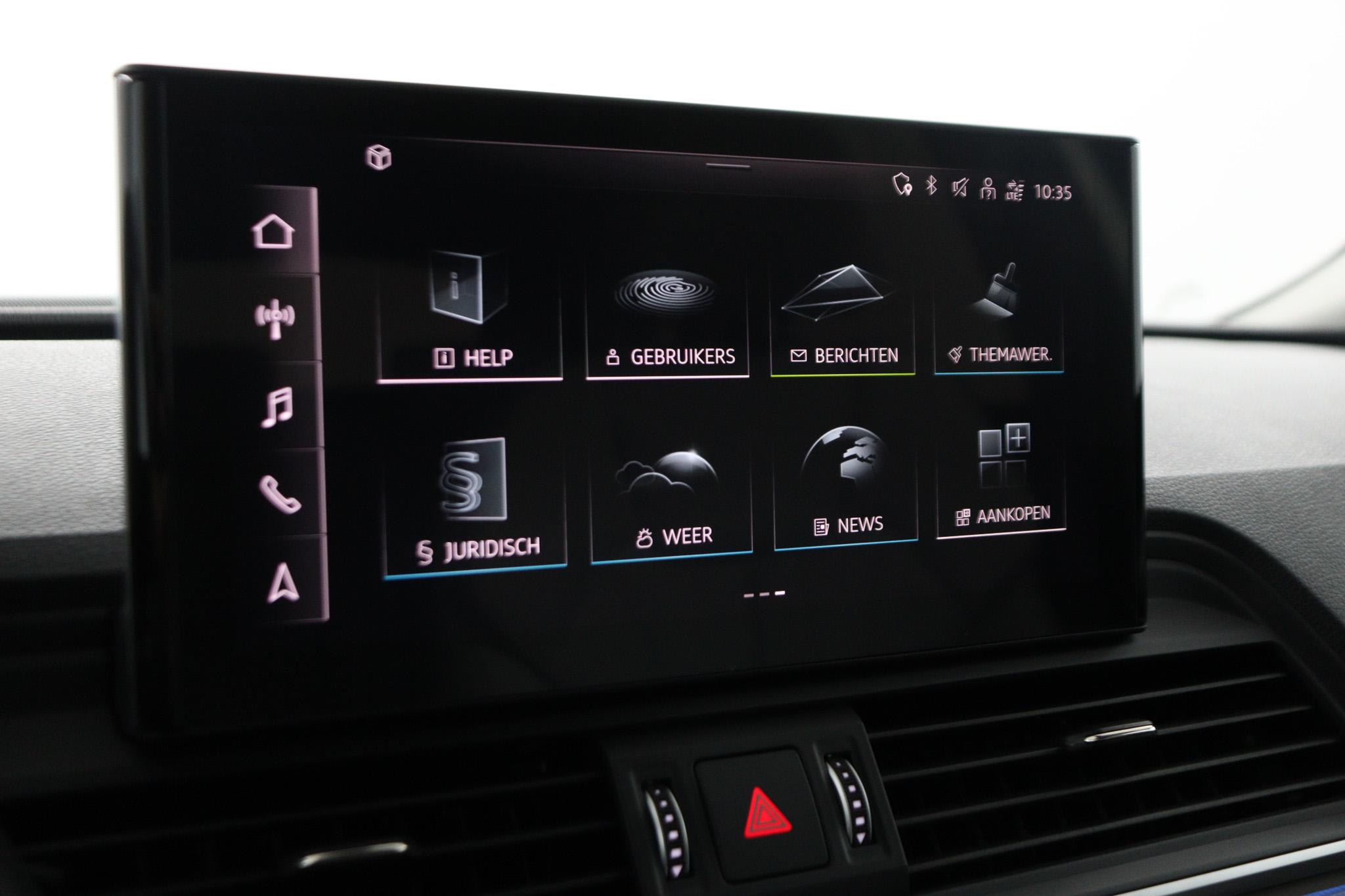 Foto van Audi Q5 Sportback