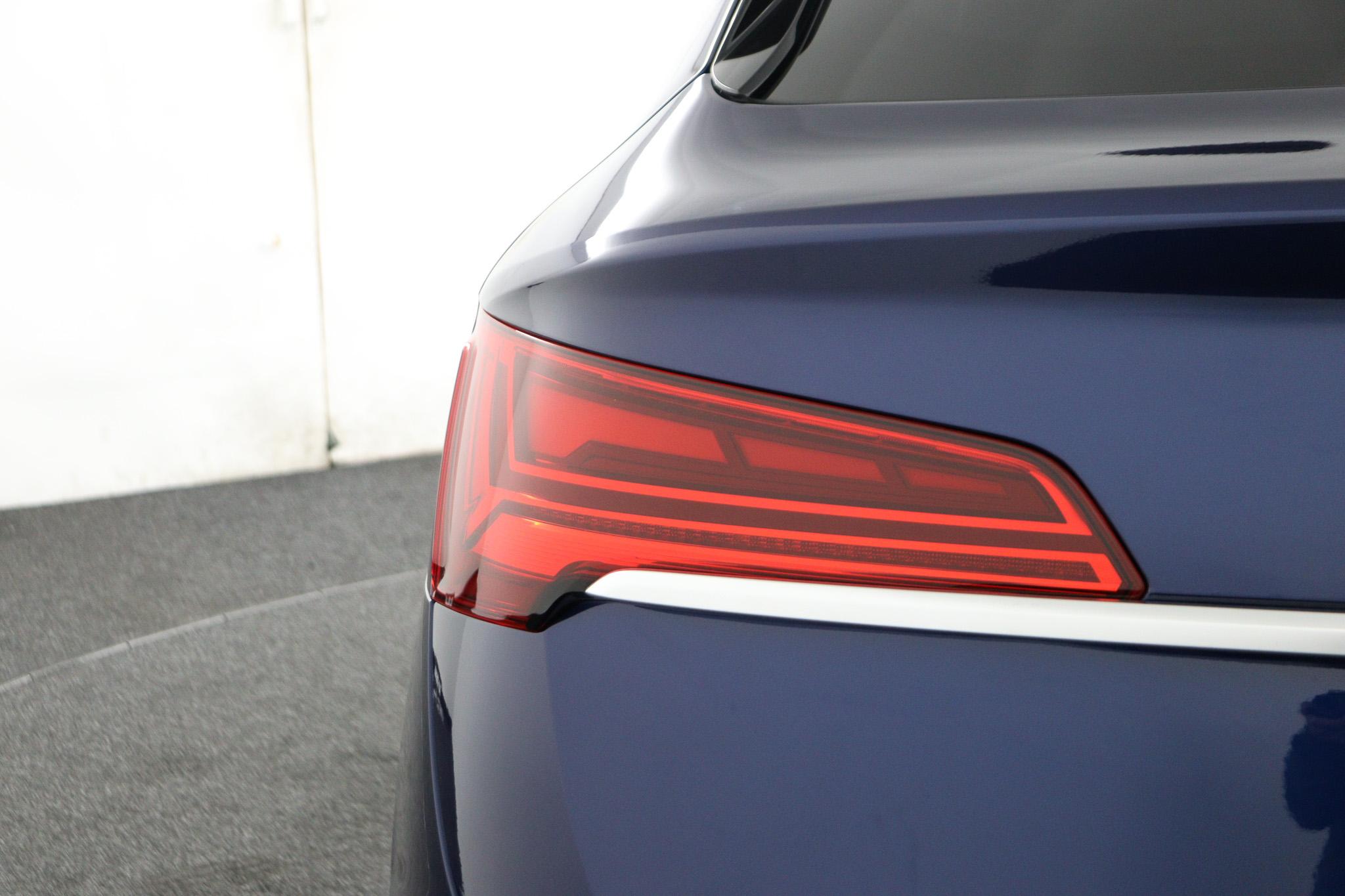 Foto van Audi Q5 Sportback