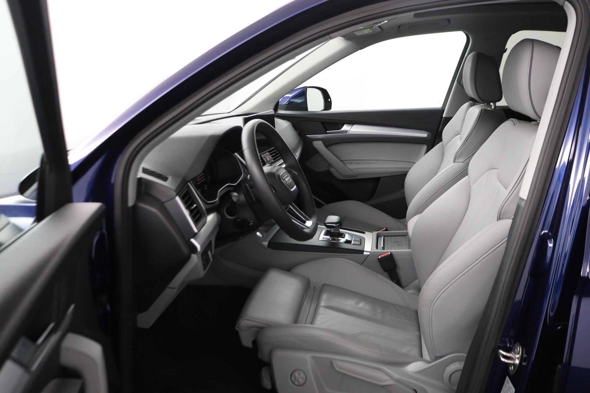 Foto van Audi Q5 Sportback