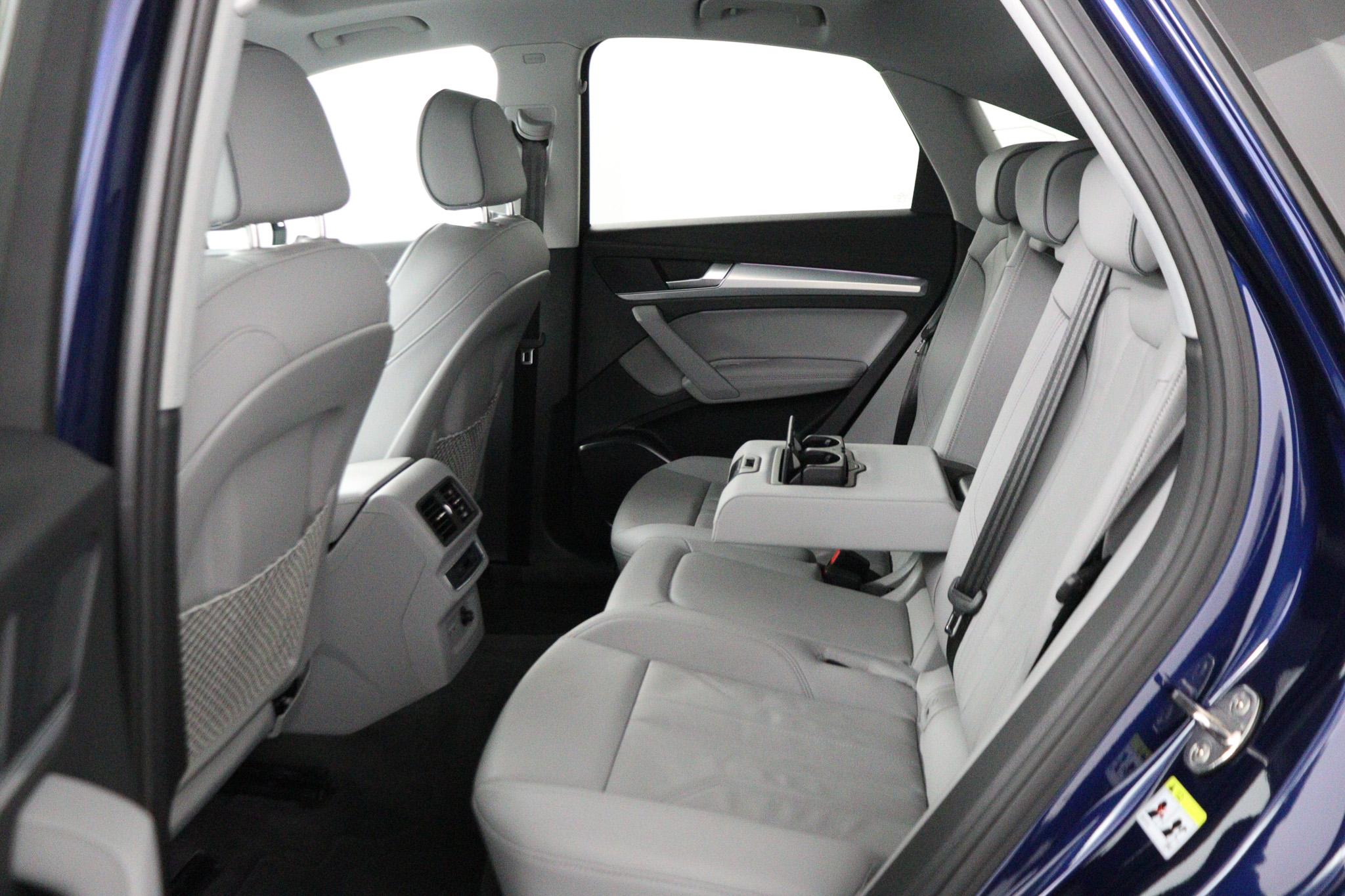 Foto van Audi Q5 Sportback