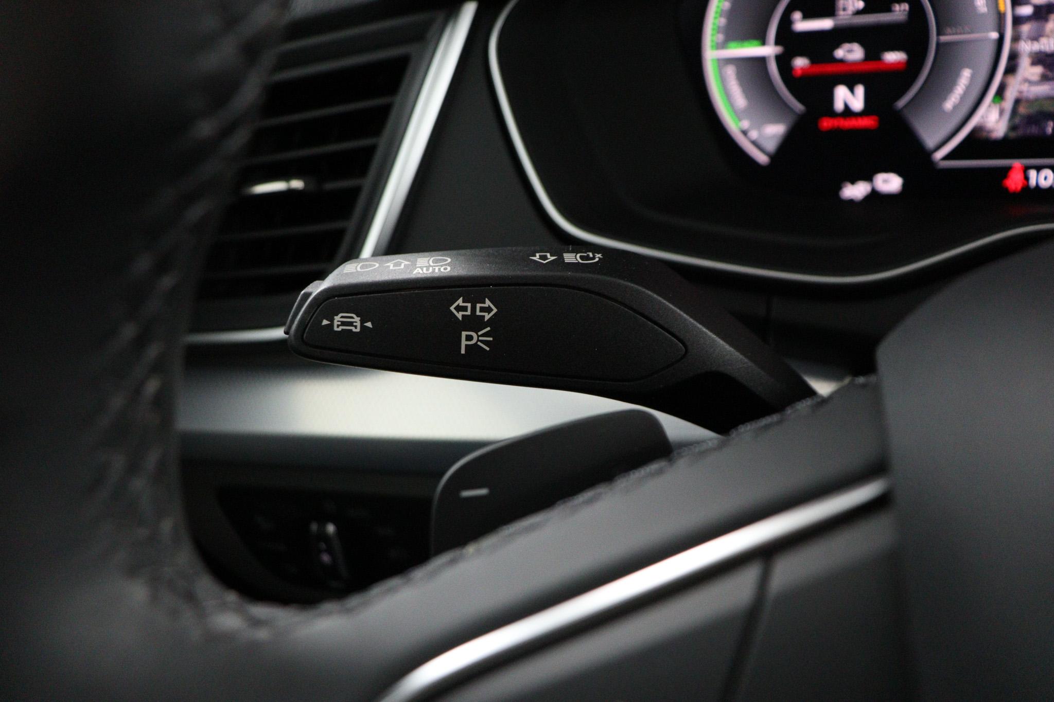 Foto van Audi Q5 Sportback
