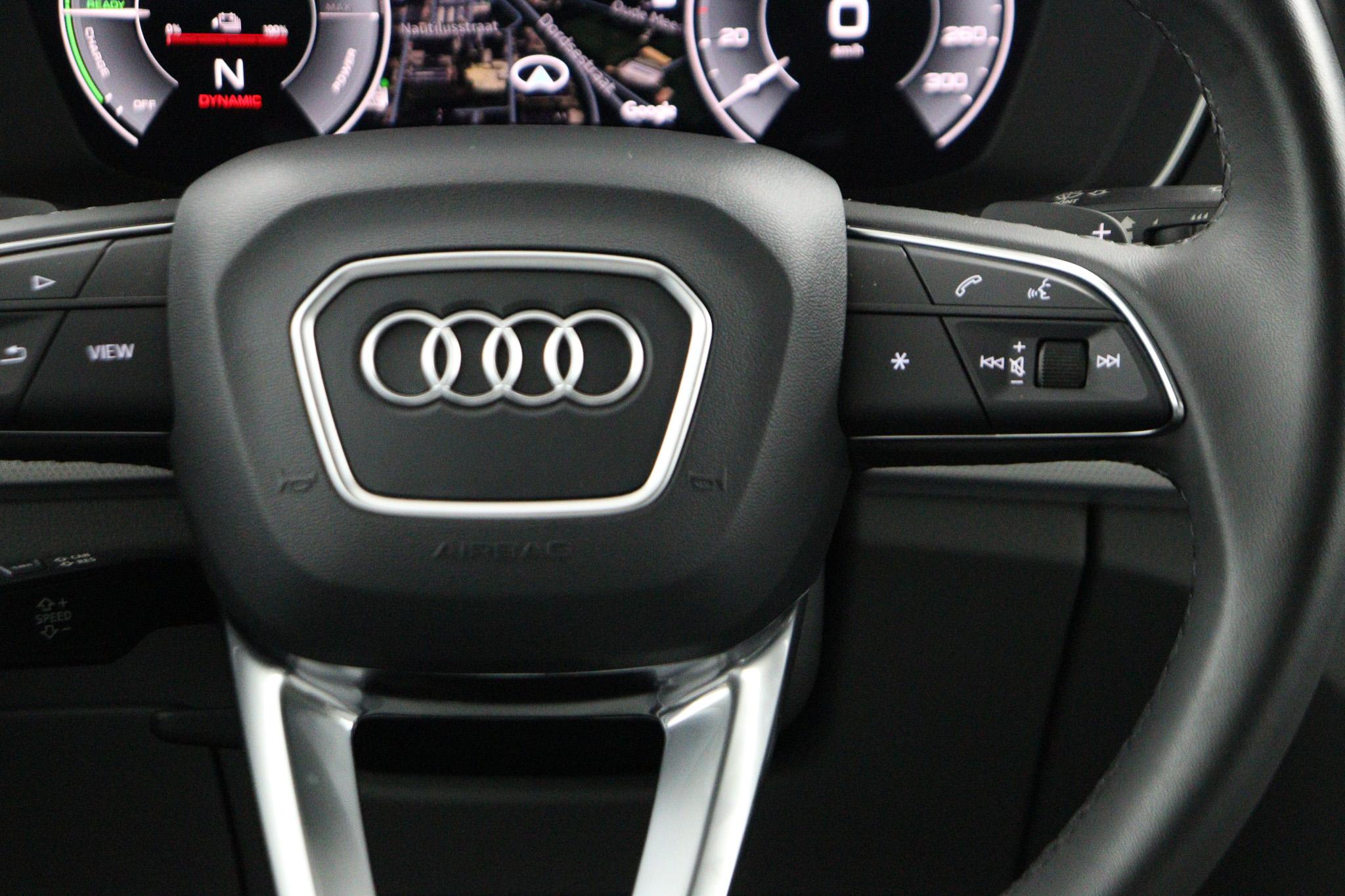 Foto van Audi Q5 Sportback