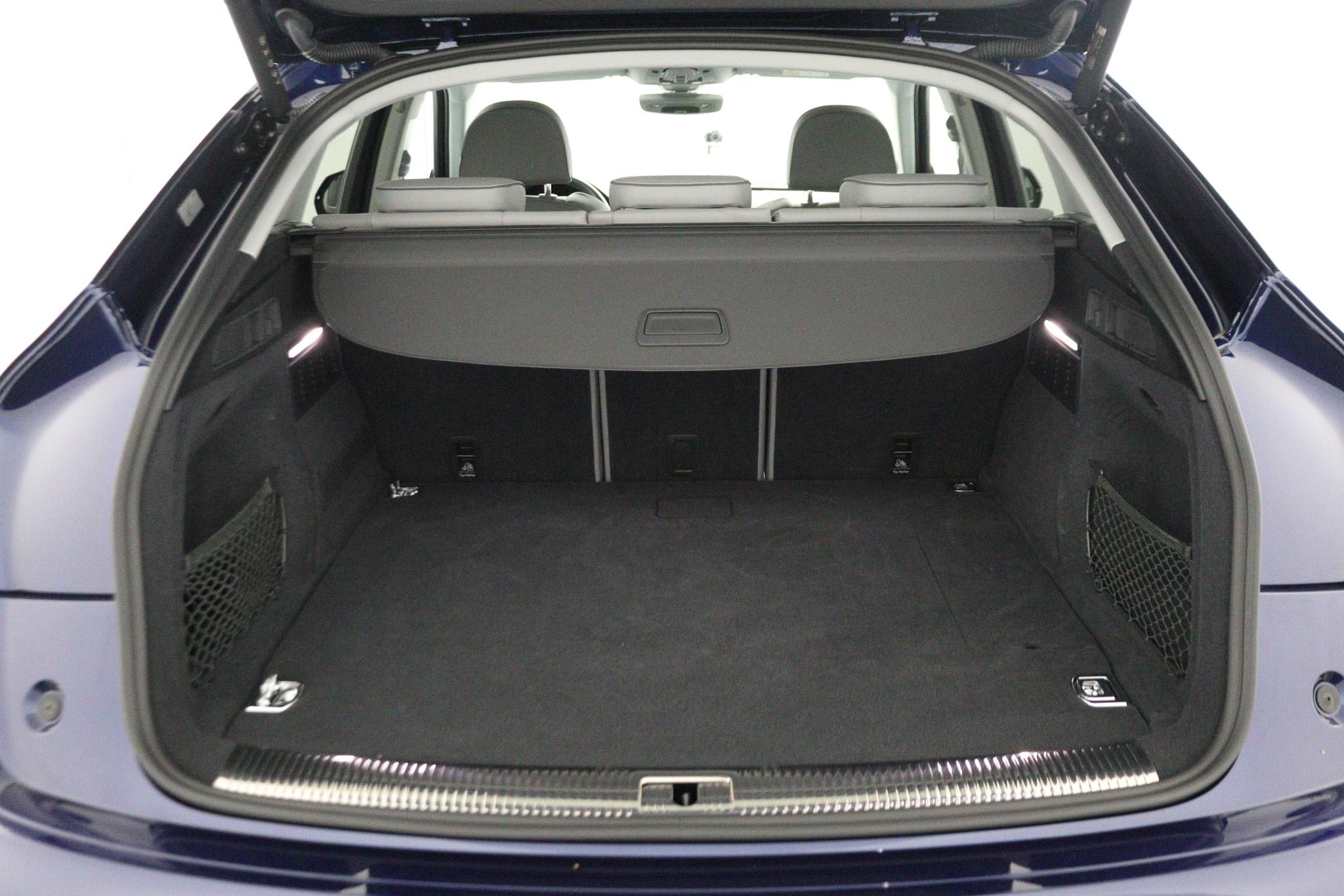 Foto van Audi Q5 Sportback