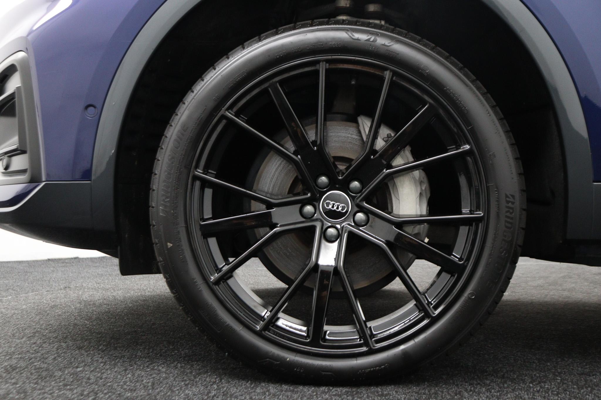 Foto van Audi Q5 Sportback