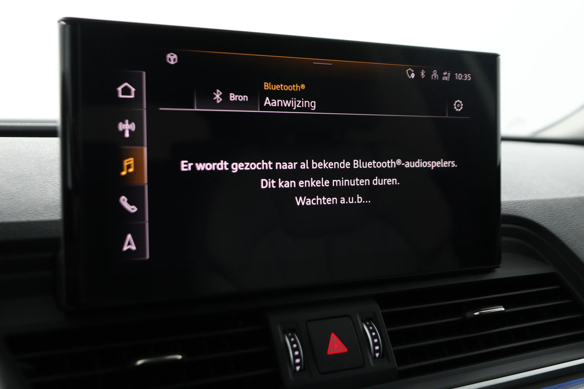 Foto van Audi Q5 Sportback
