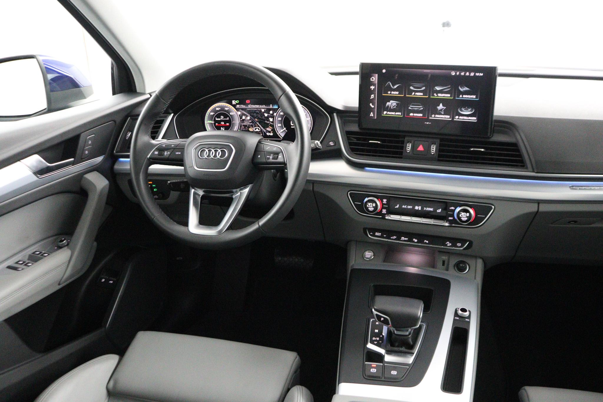 Foto van Audi Q5 Sportback