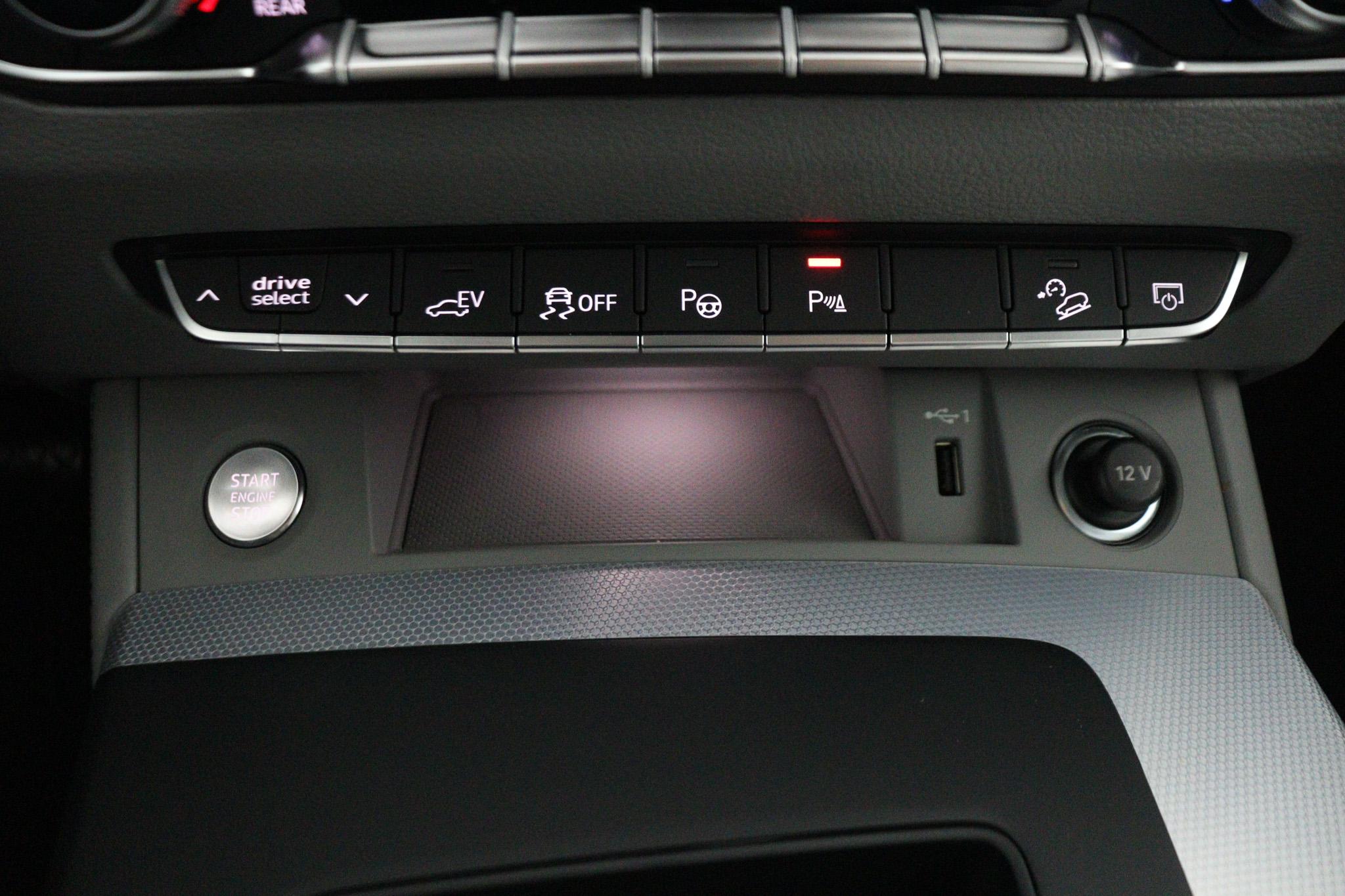 Foto van Audi Q5 Sportback