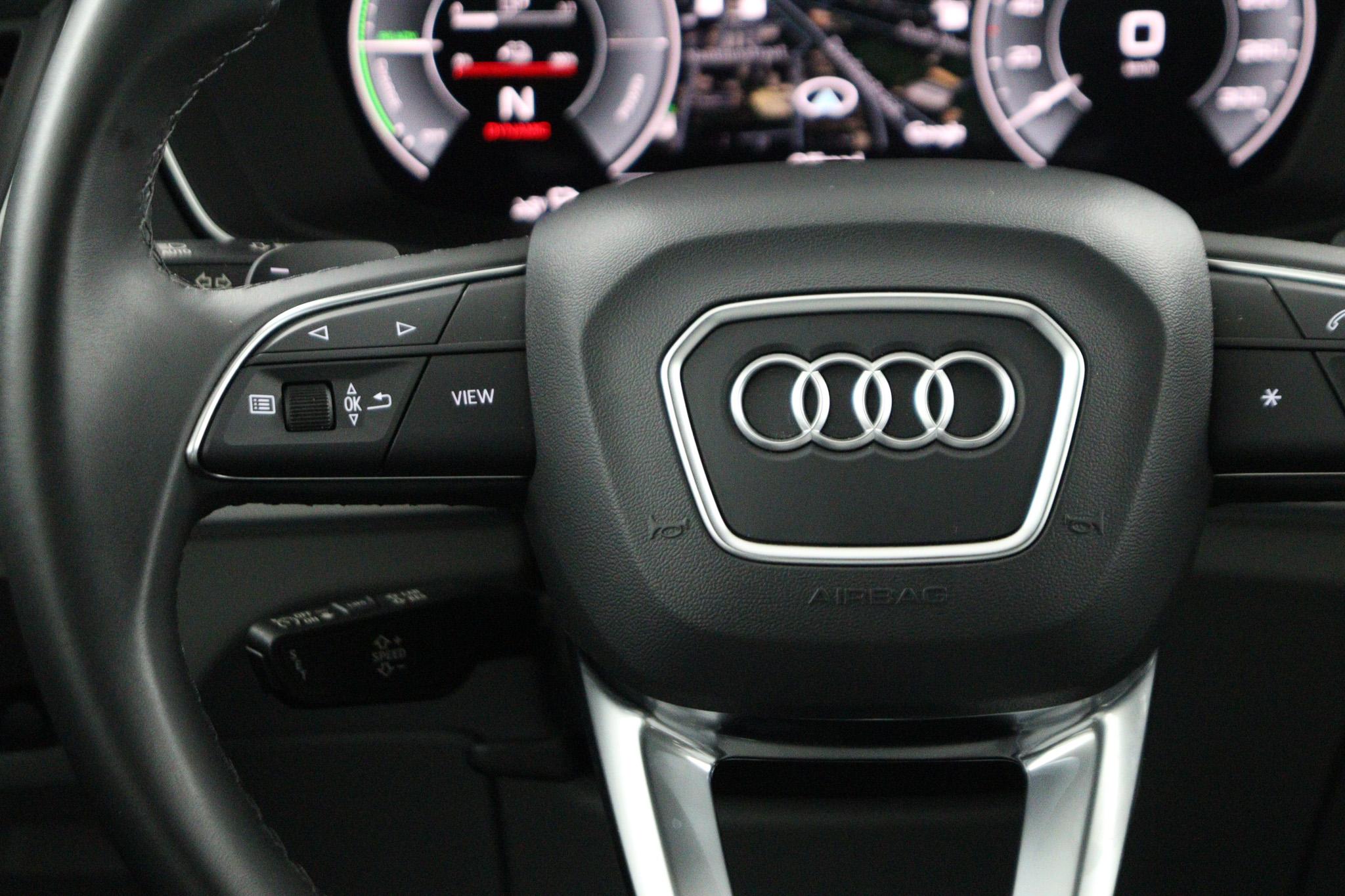 Foto van Audi Q5 Sportback