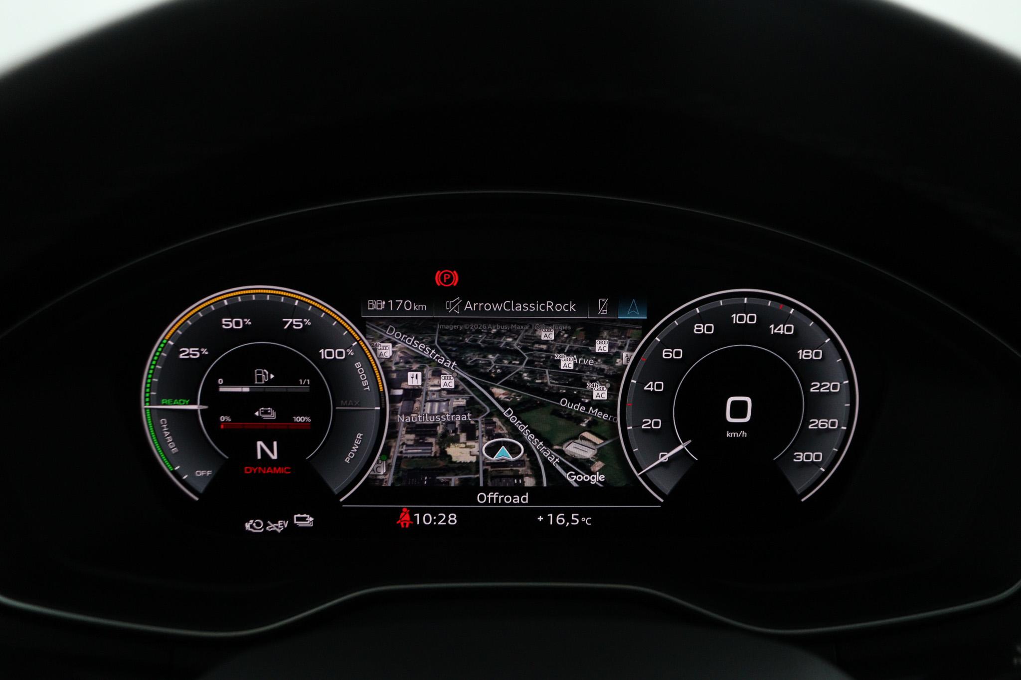 Foto van Audi Q5 Sportback