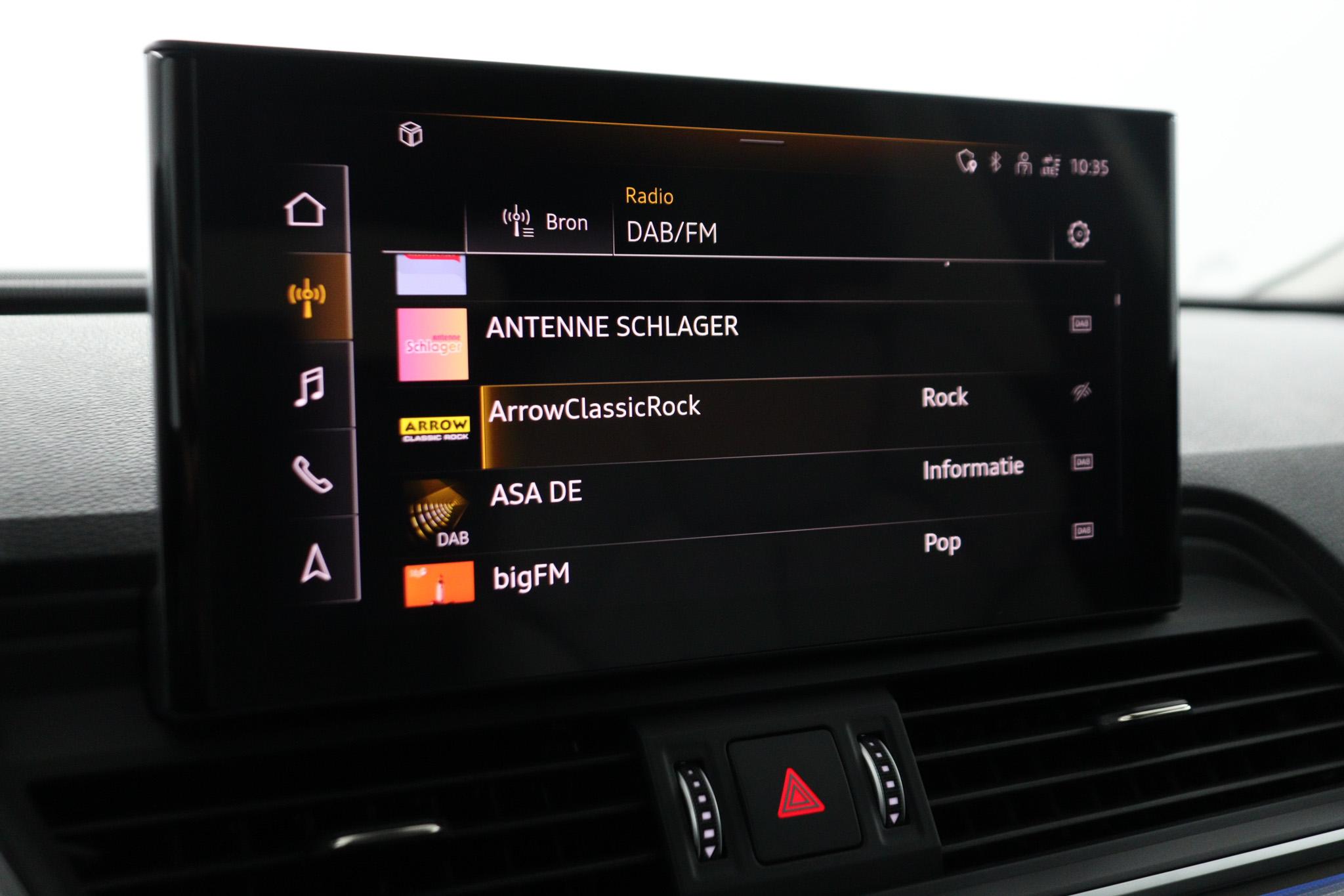 Foto van Audi Q5 Sportback