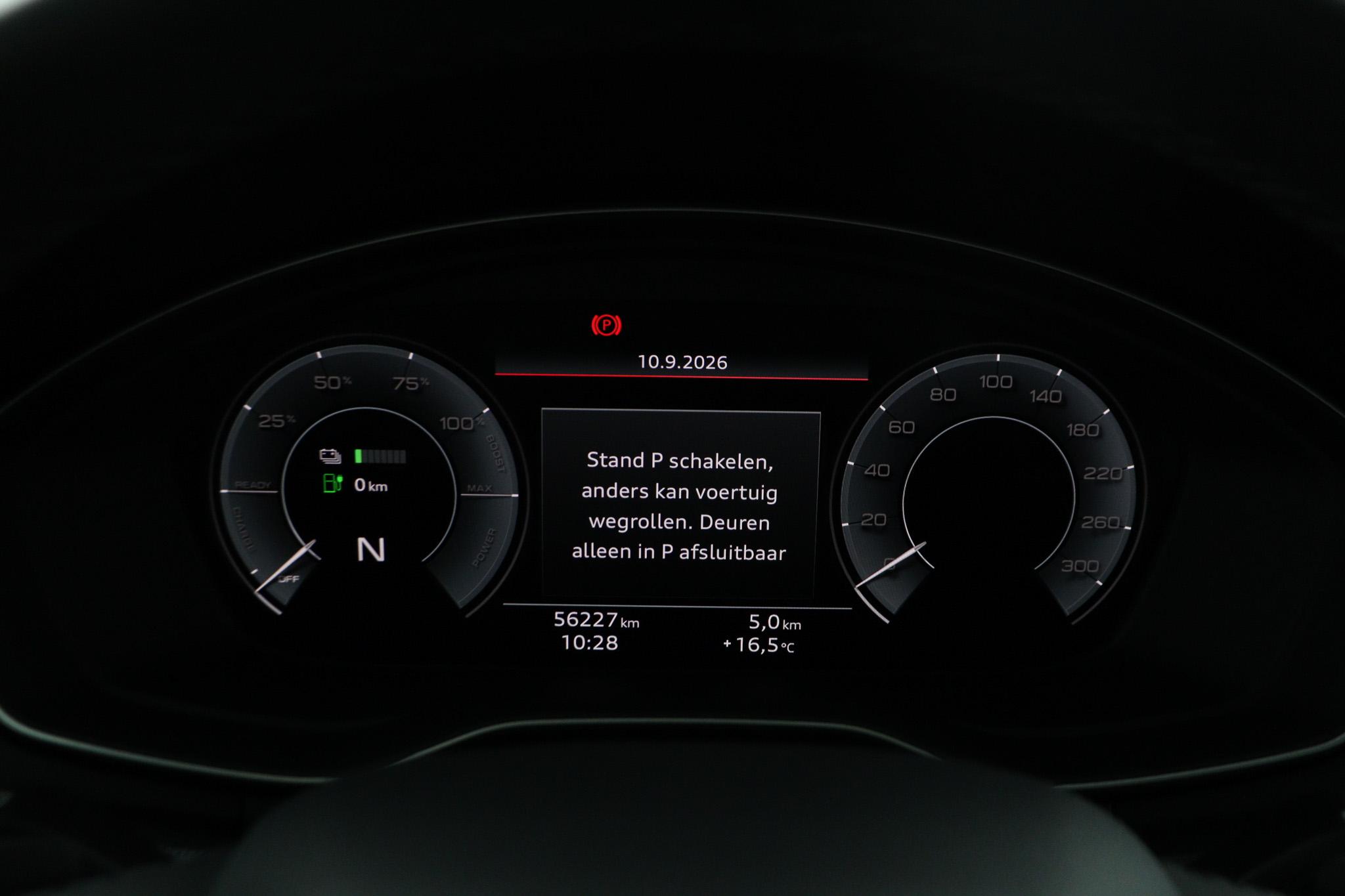 Foto van Audi Q5 Sportback