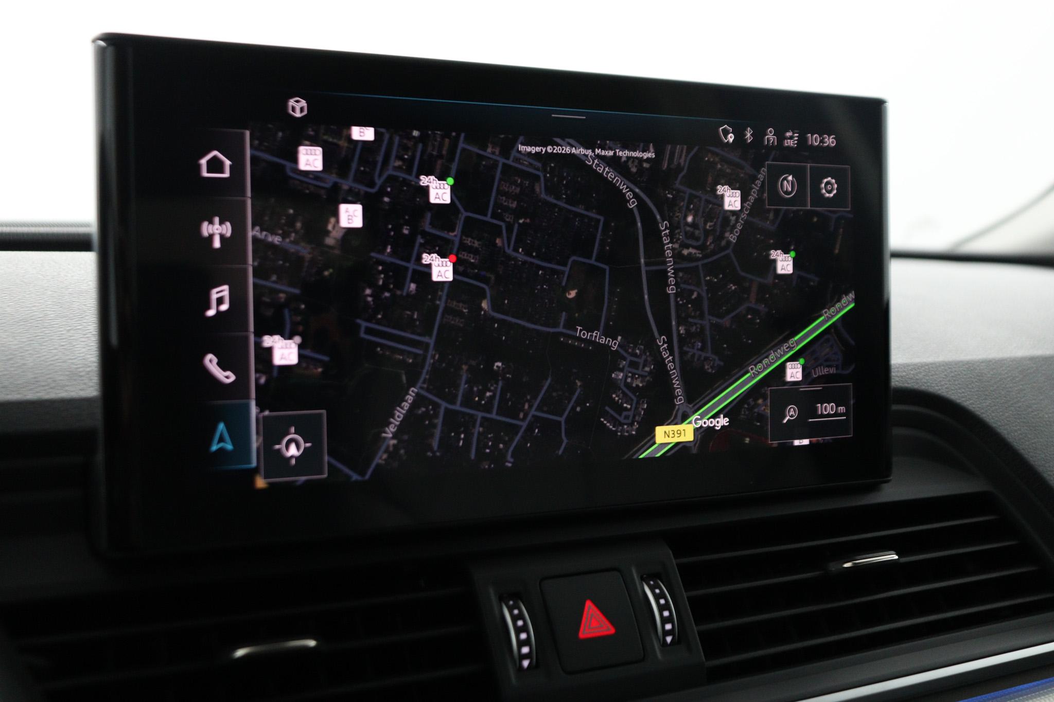 Foto van Audi Q5 Sportback