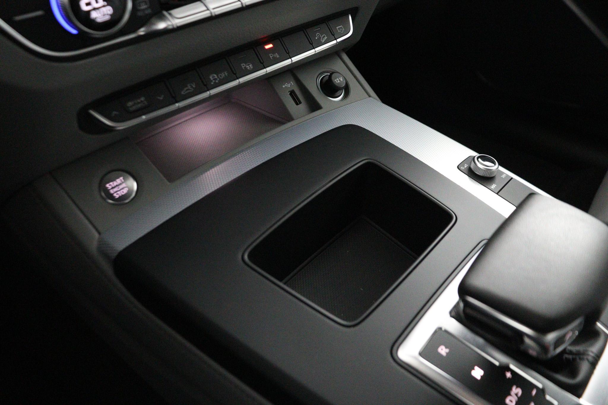 Foto van Audi Q5 Sportback