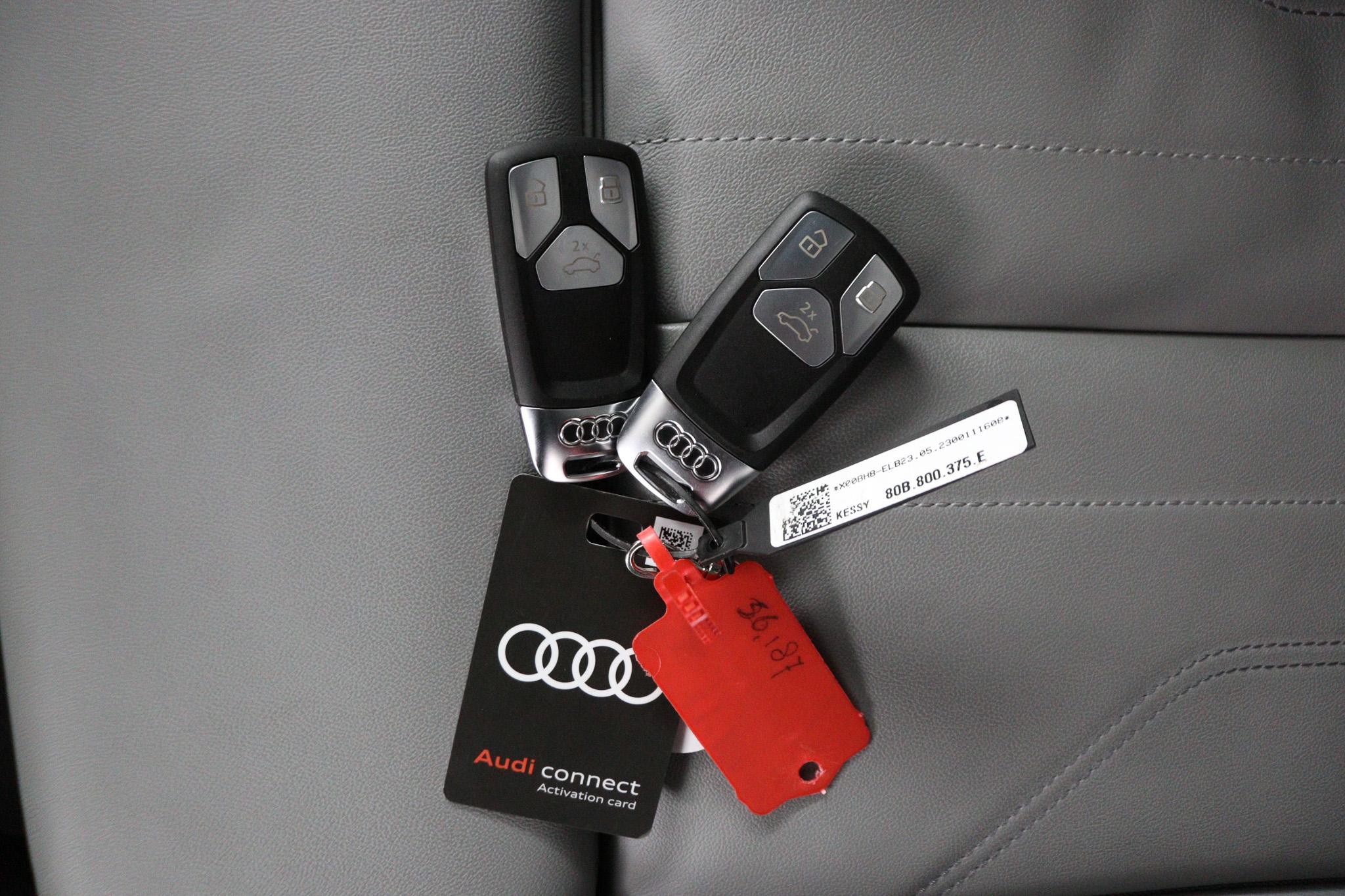 Foto van Audi Q5 Sportback