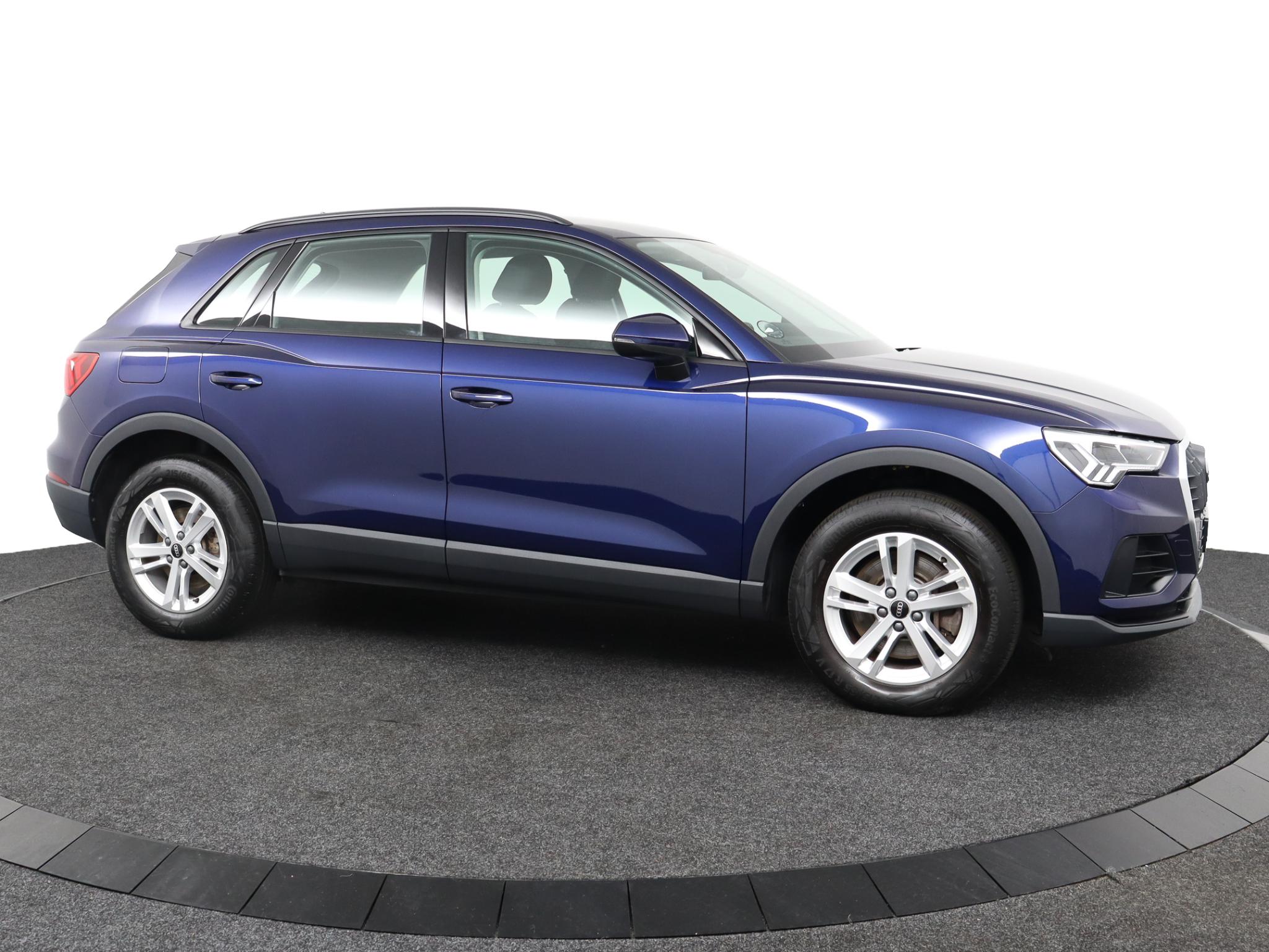 Foto van Audi Q3