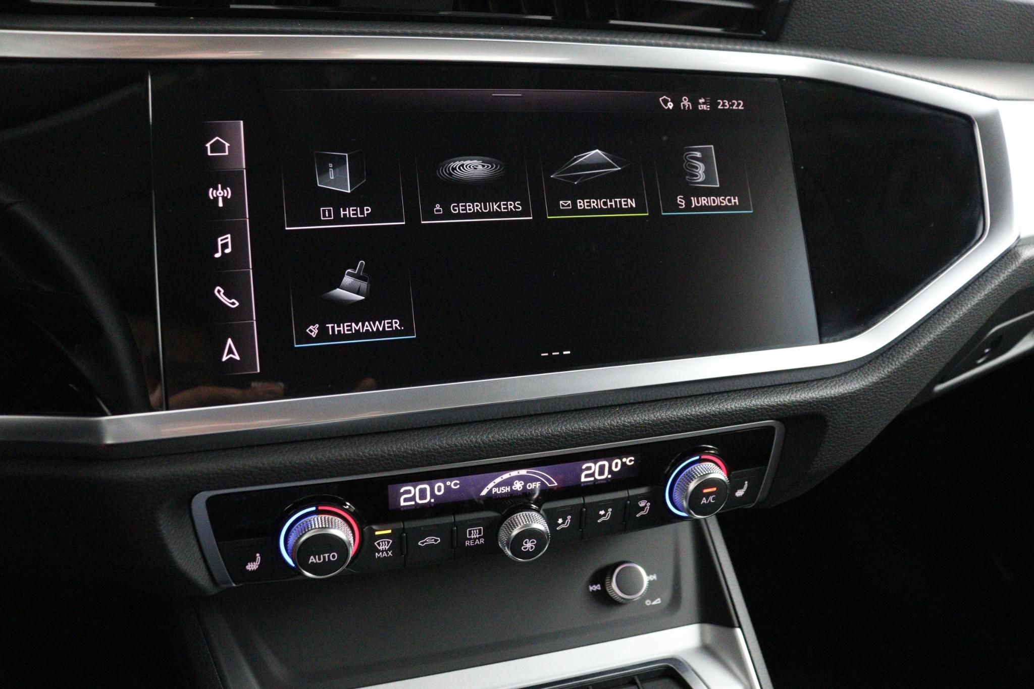 Foto van Audi Q3