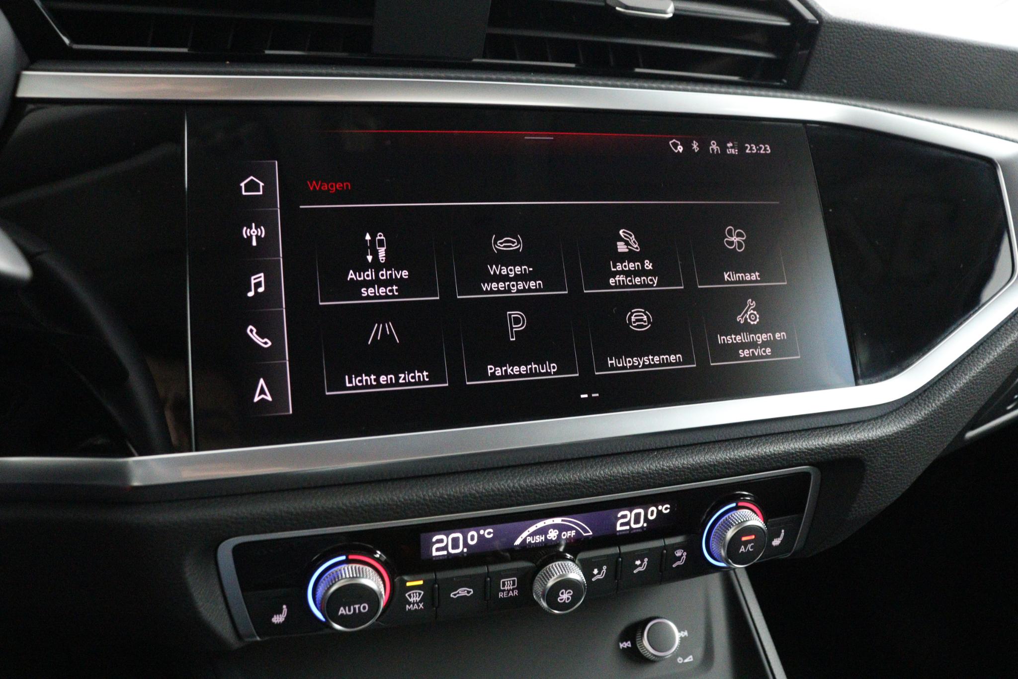 Foto van Audi Q3