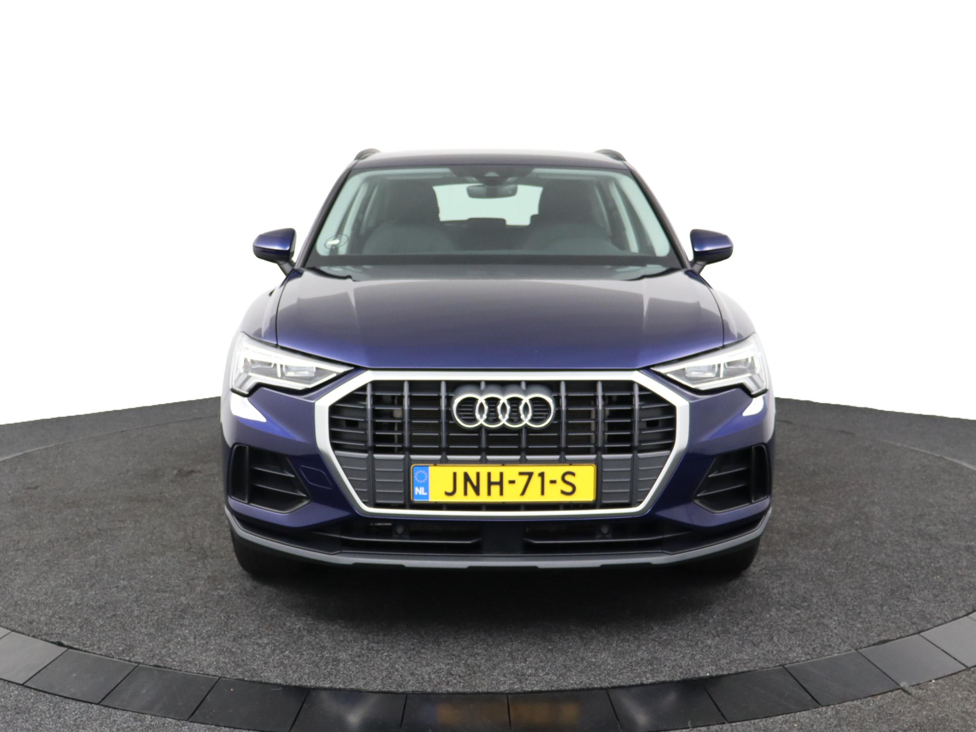 Foto van Audi Q3