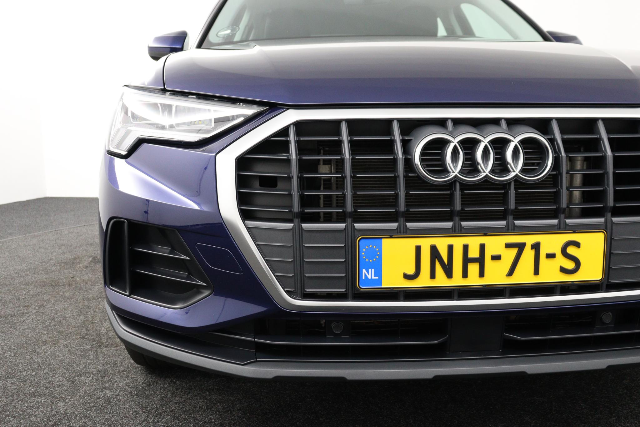 Foto van Audi Q3