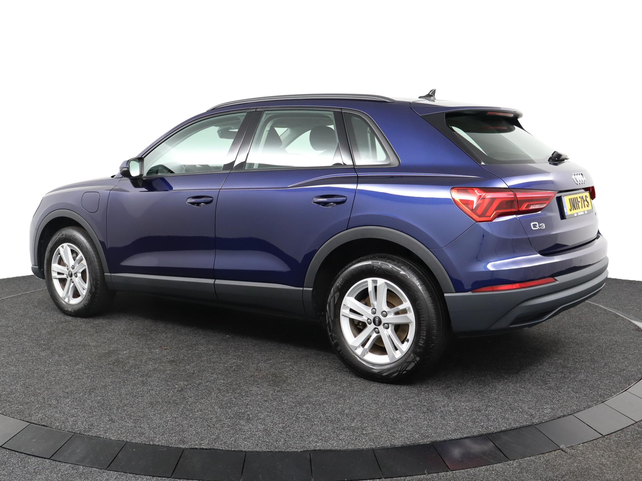 Foto van Audi Q3