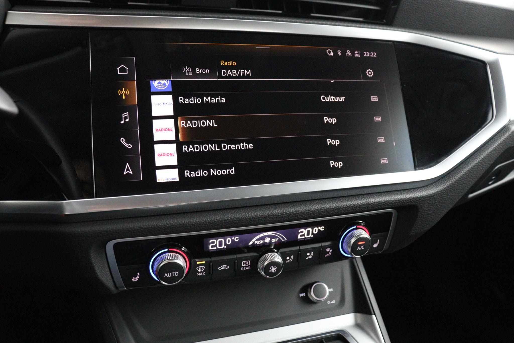 Foto van Audi Q3