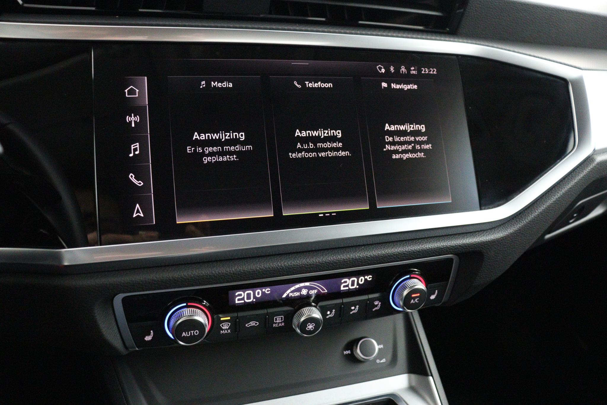 Foto van Audi Q3